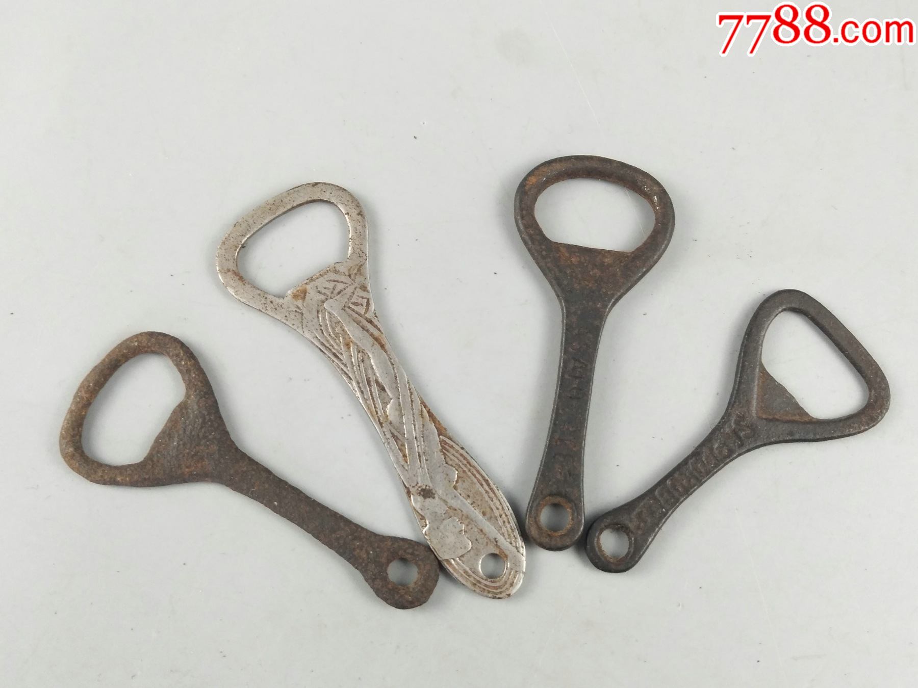 英租时期酒起子