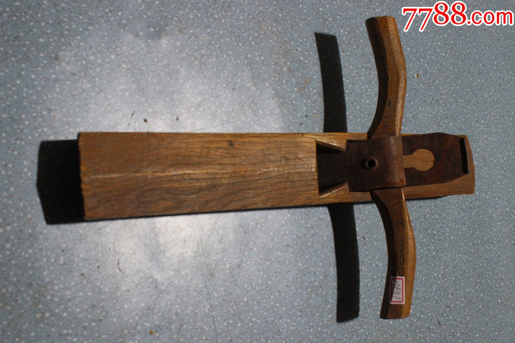 老工具南柞43推刨