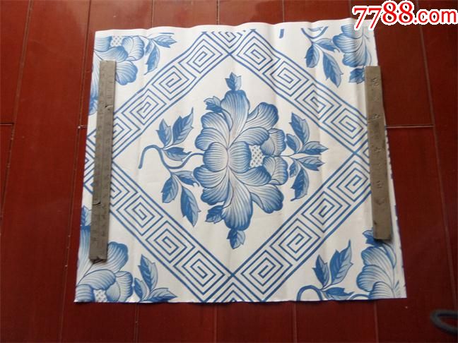 70年代老糊棚纸影视道具