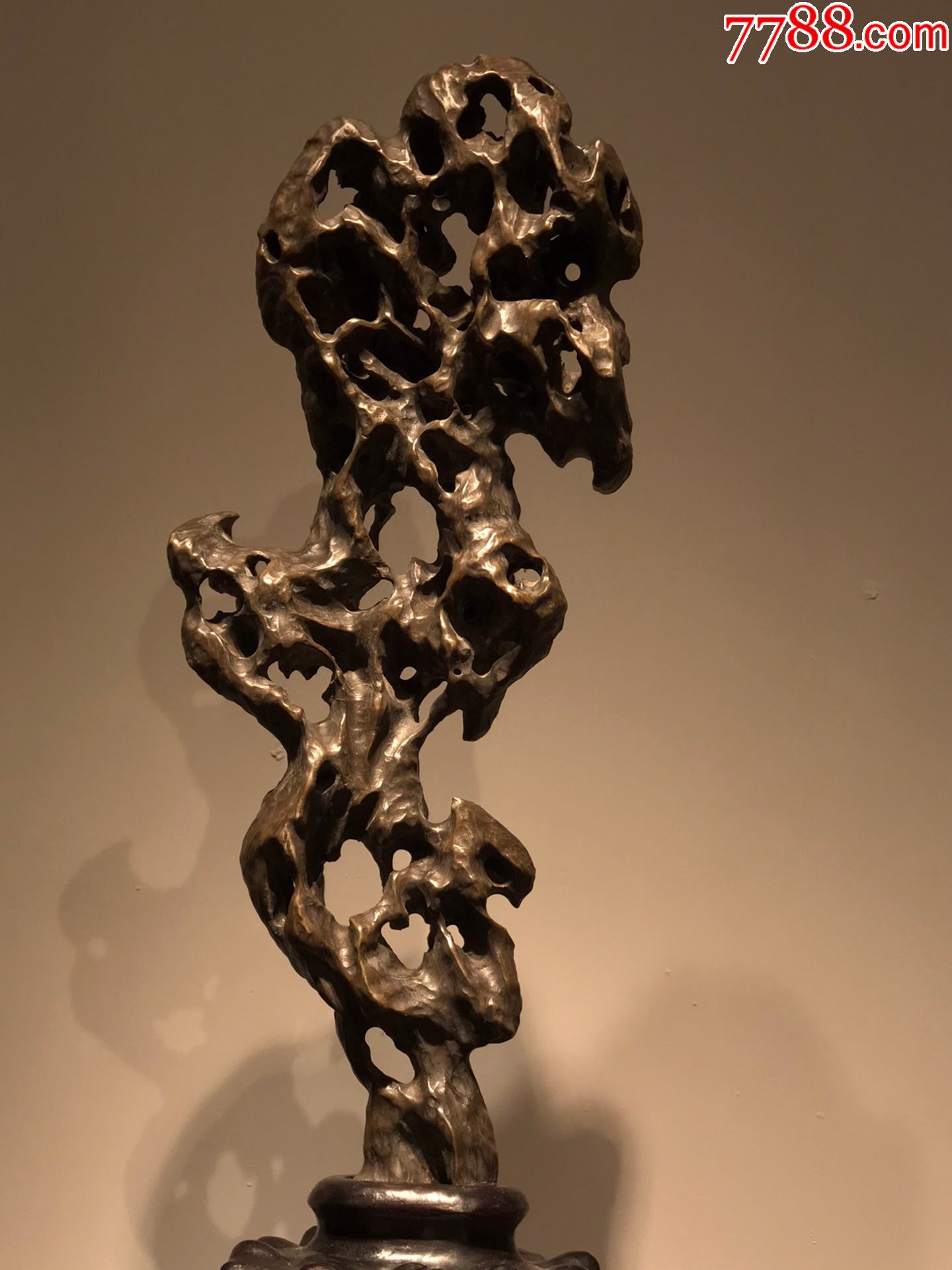 冠云峰_太湖石_第2张_7788奇石收藏