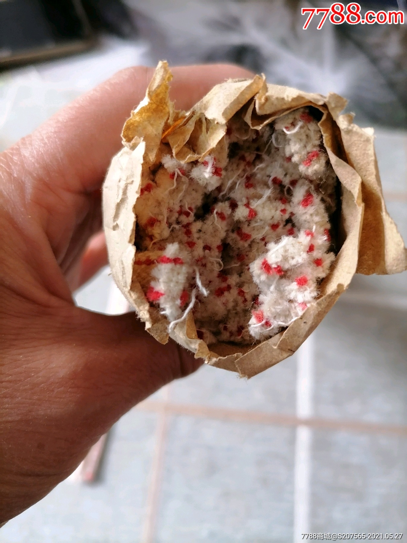 煤油灯灯芯