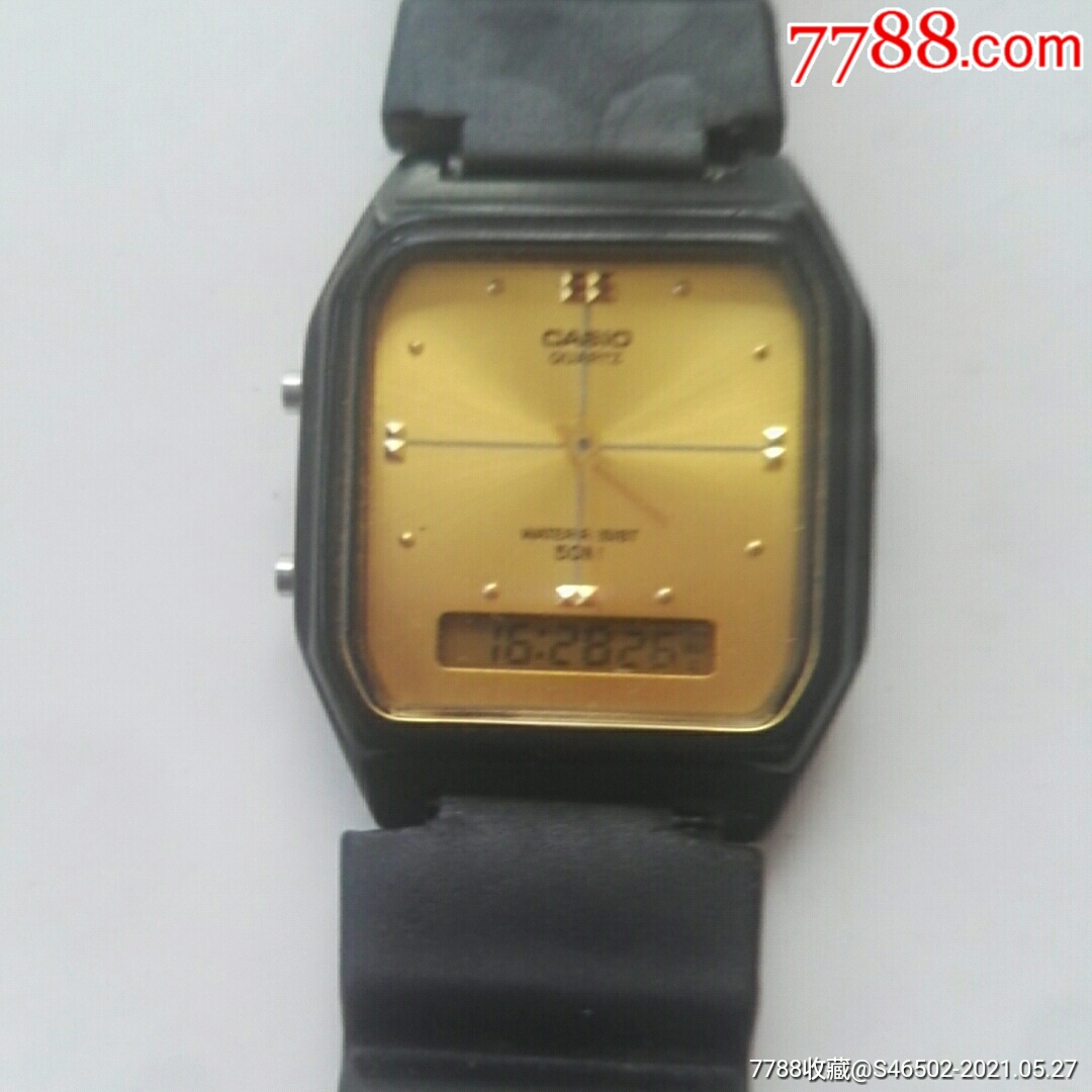 casio 3321 aw 48h