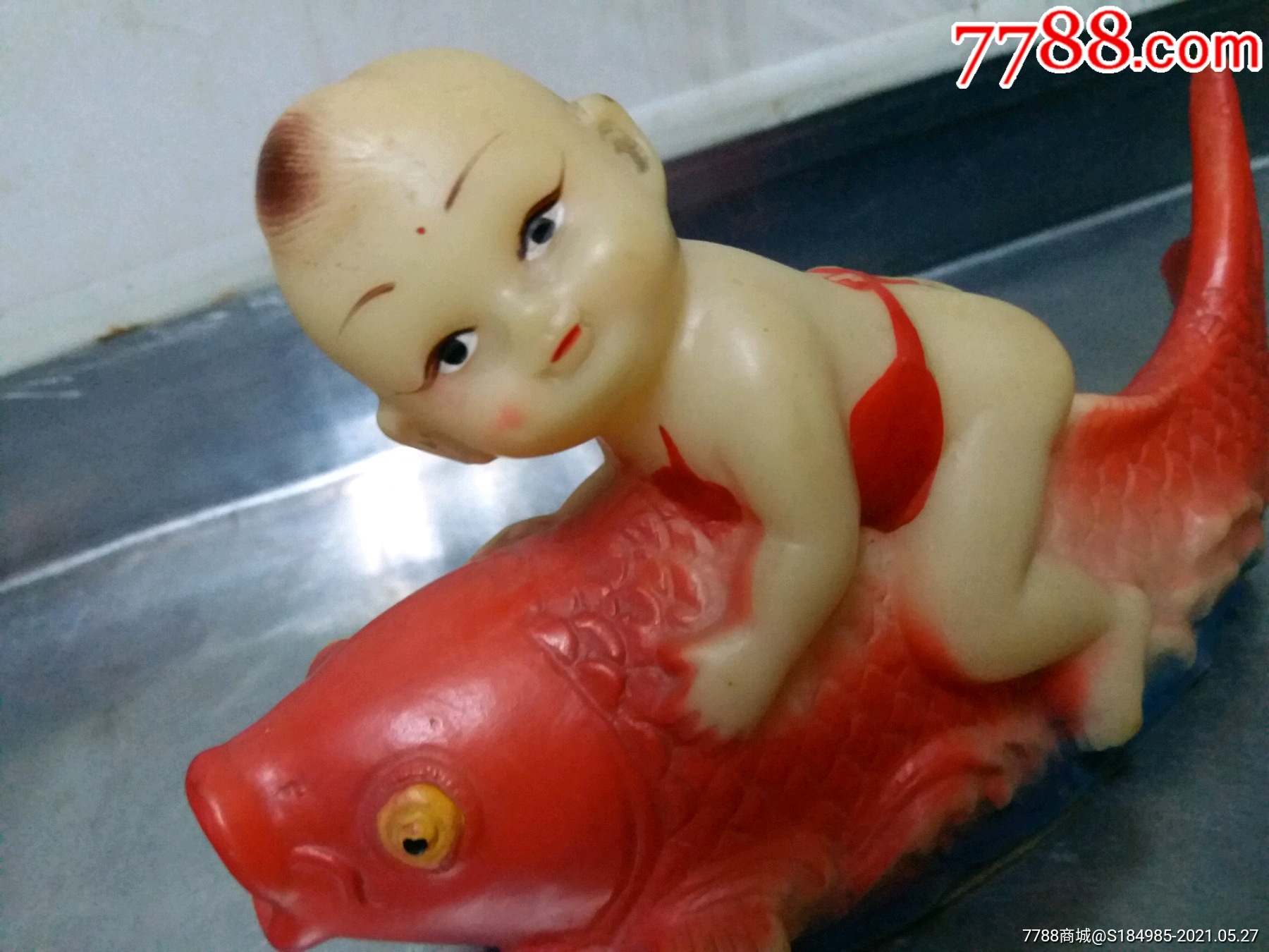 好品,鱼,娃娃