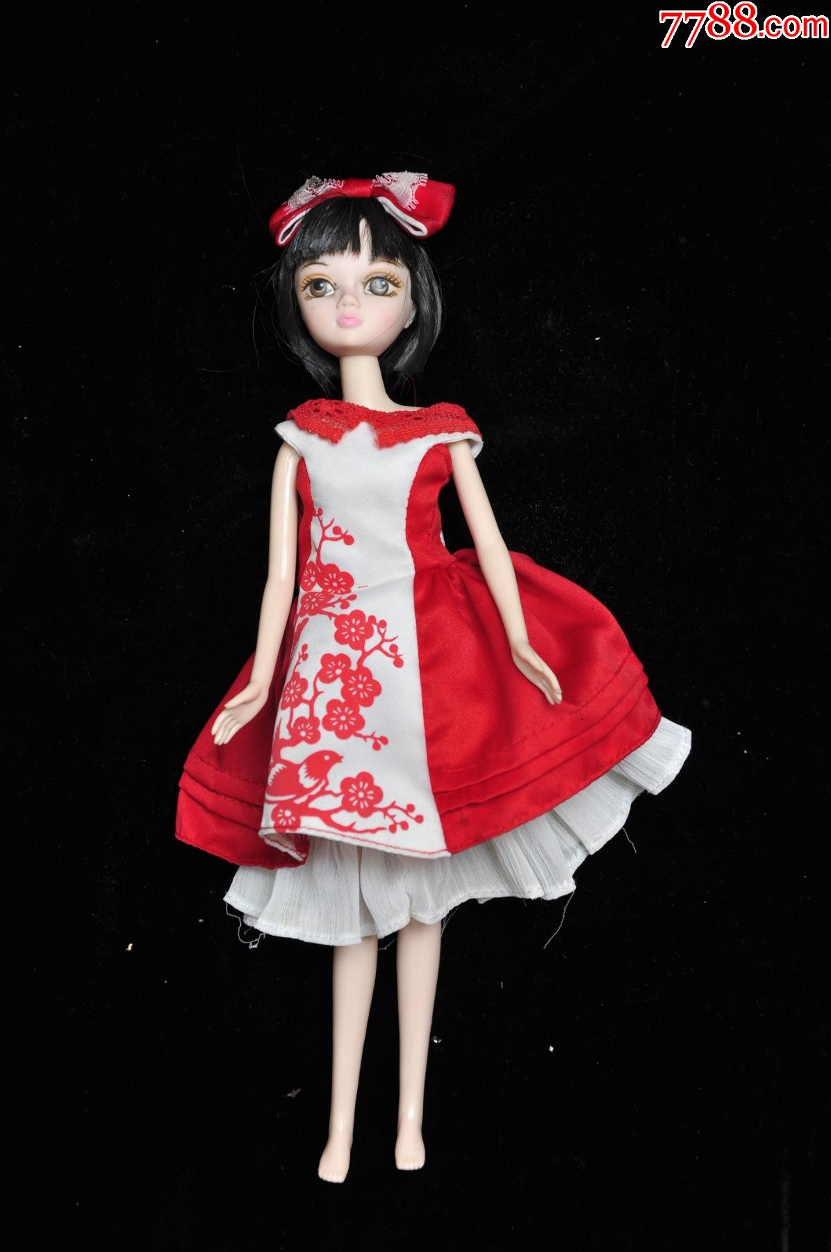 可儿芭比娃娃_第1张_7788棋牌玩具