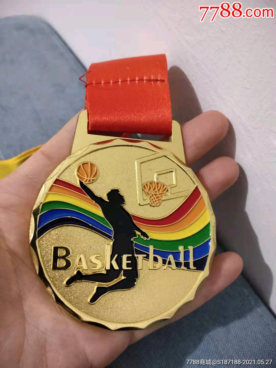篮球赛纪念章徽章