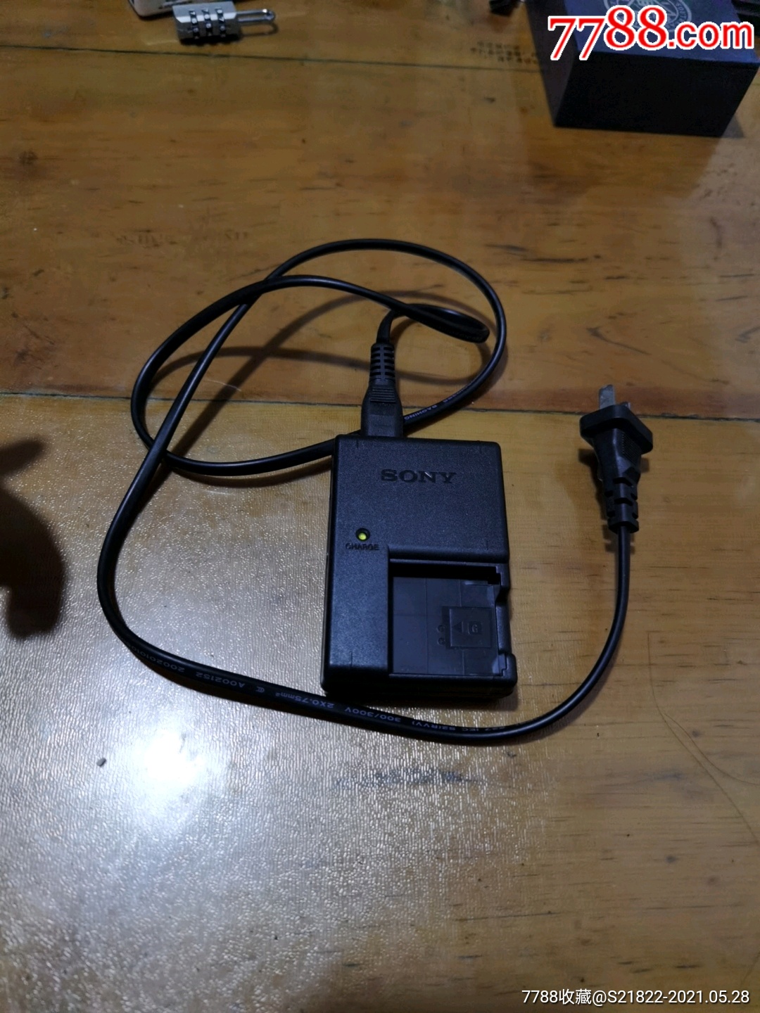 索尼,电池充电器