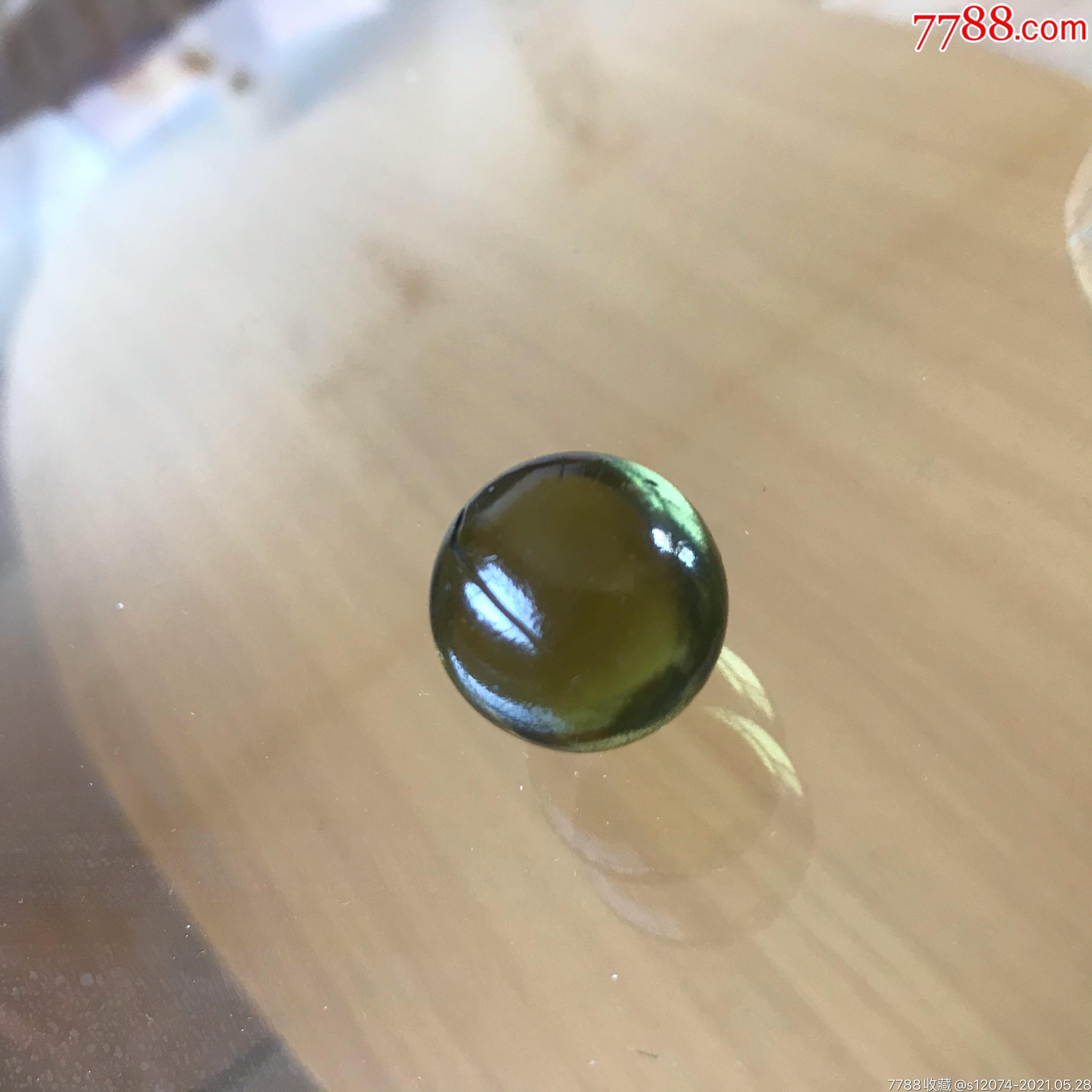 老溜溜蛋玻璃球弹球-价格:10元-se80477439-玻璃珠/球-零售-7788收藏_