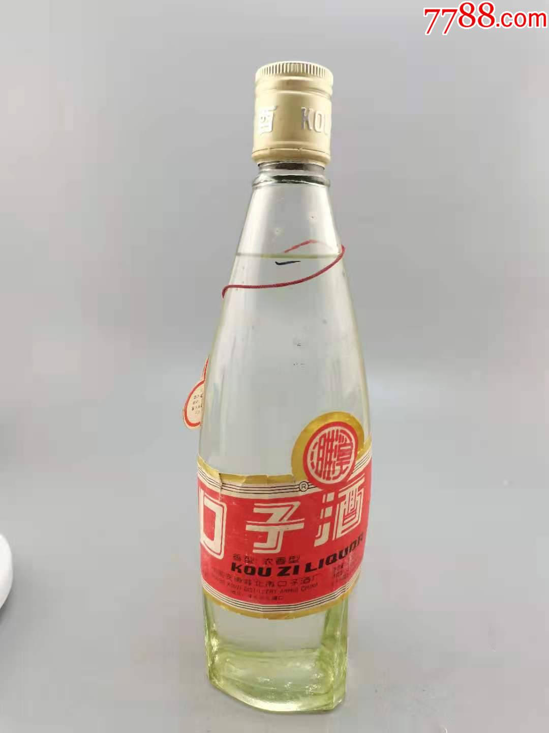 97年38度口子酒