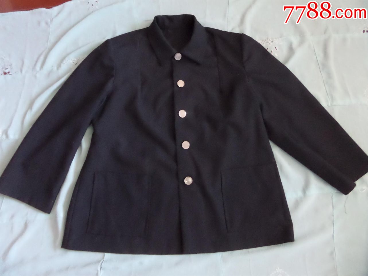 780年代有机玻璃扣女式衣服上衣道具服装新的1452