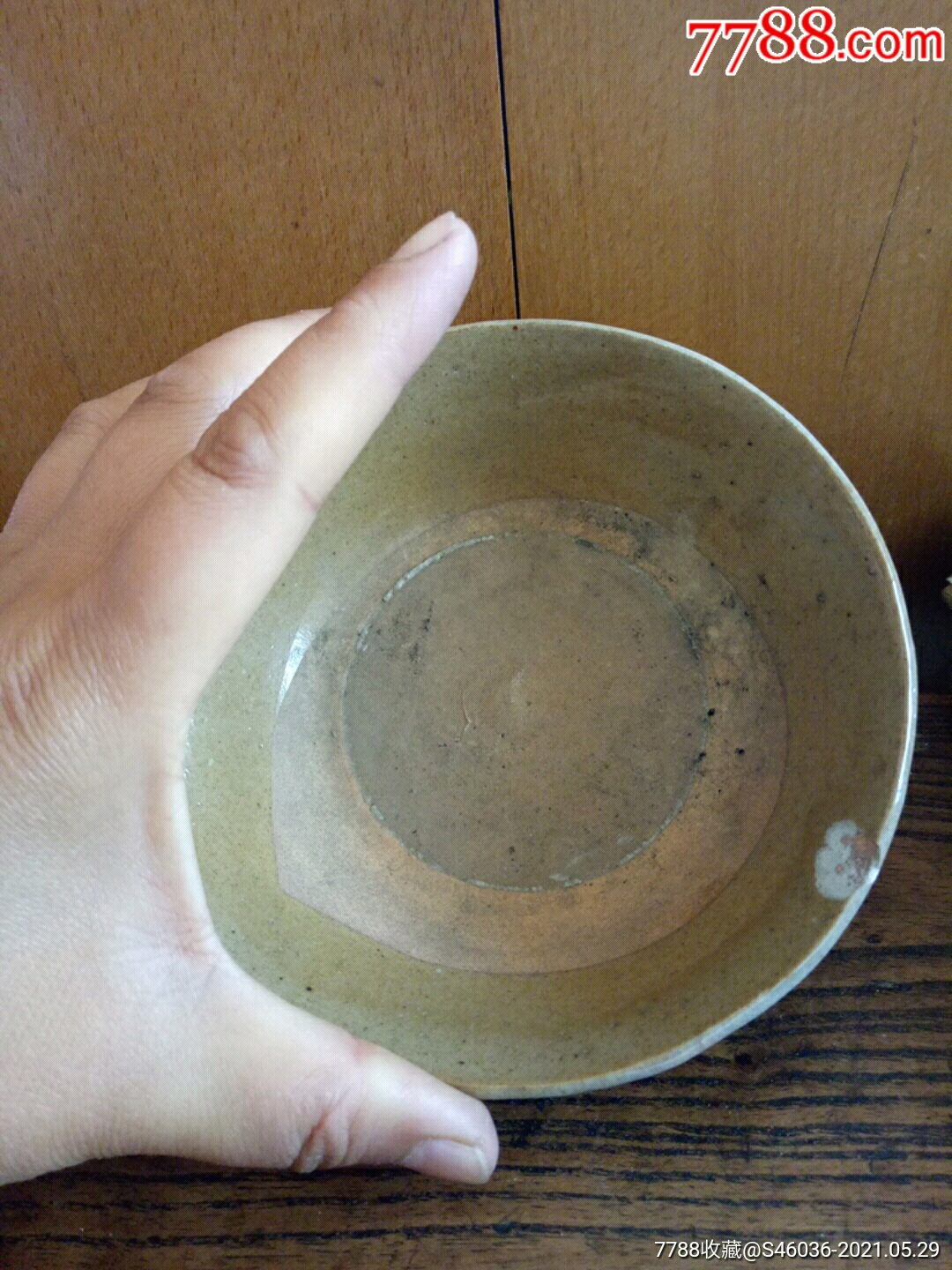 明朝陶胎茶盏-价格:100元-se80500505-其他陶器-零售-7788陶器收藏