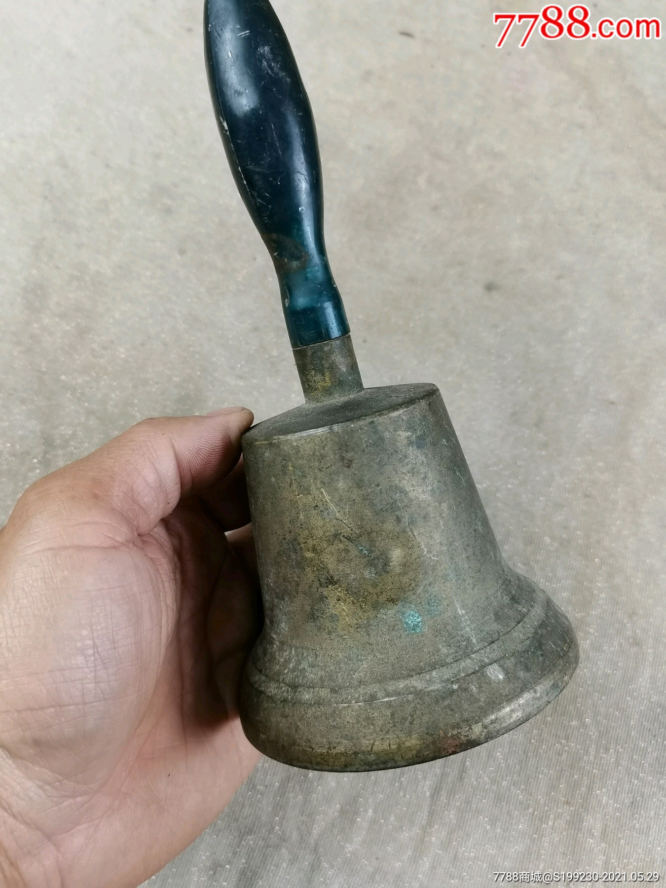 老铜铃老揺铃好品老铜铃