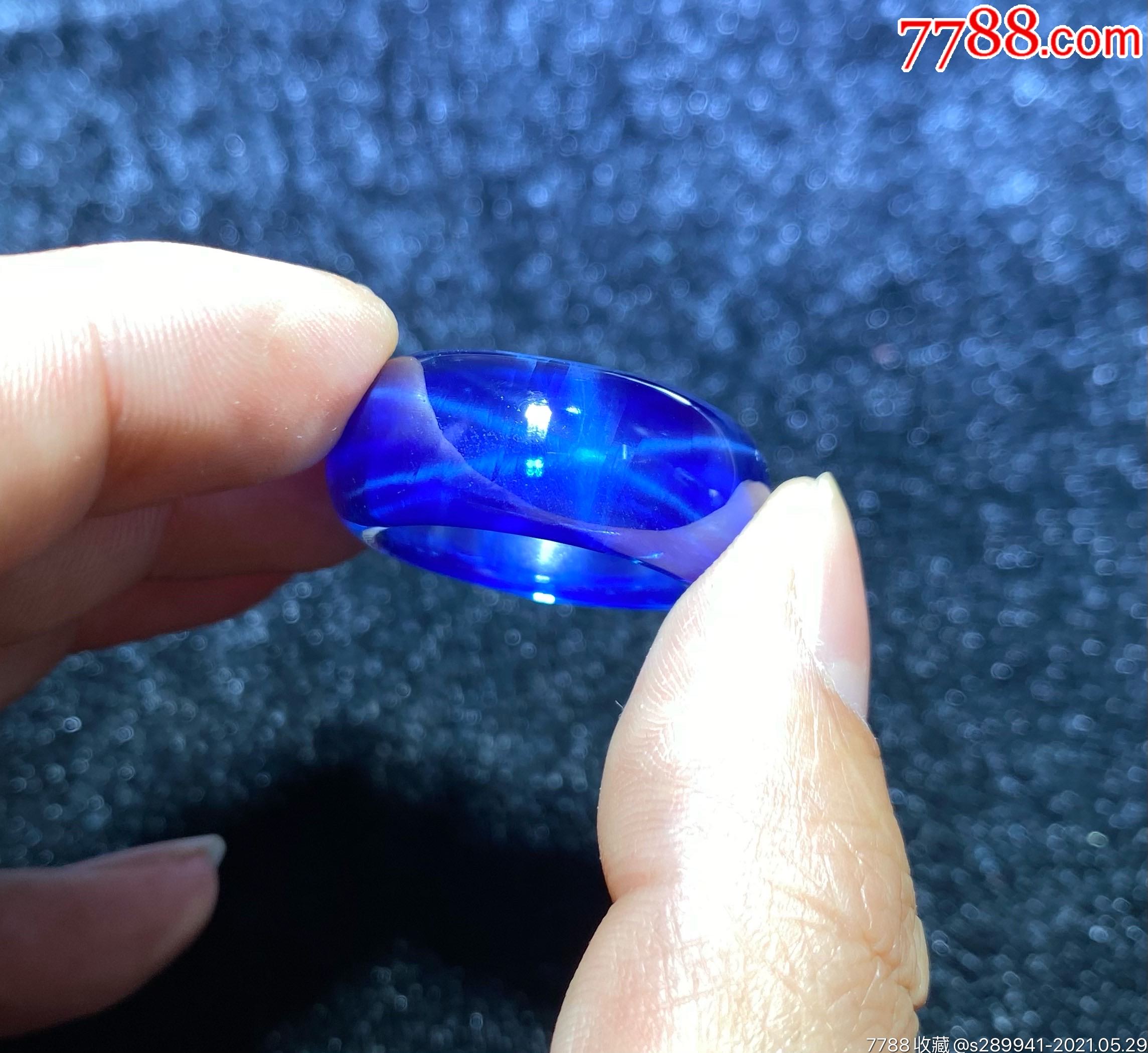 蓝水晶是蓝宝石(蓝水晶石和蓝宝石怎样区别)