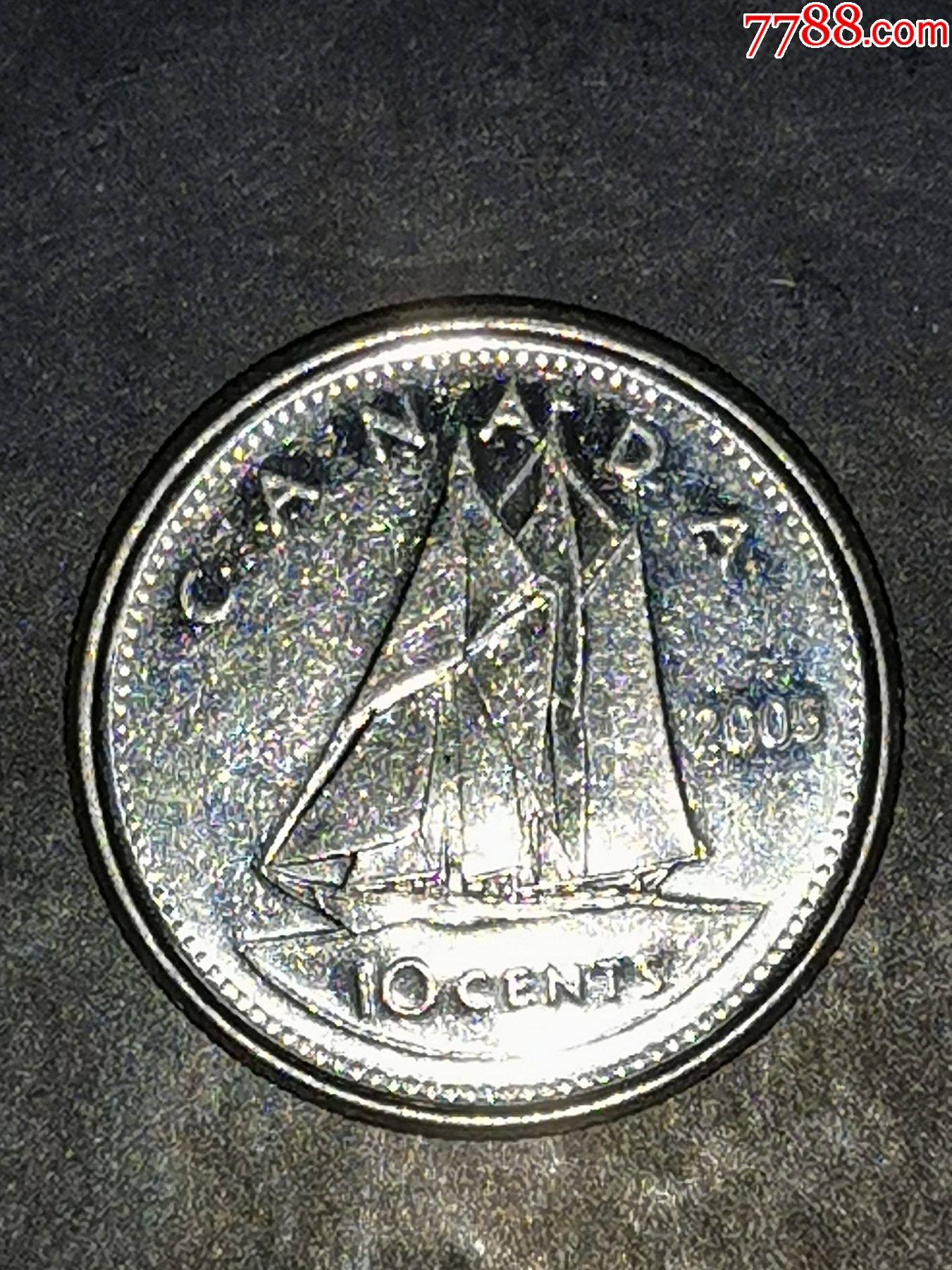 加拿大2005年10分