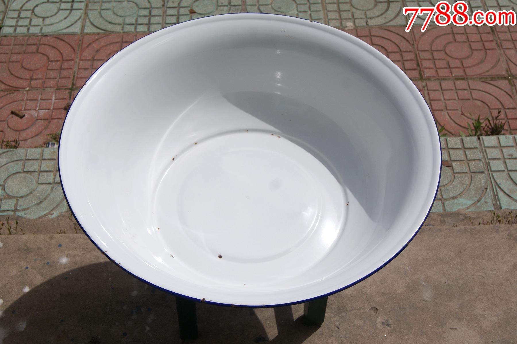 出口型60cm中华人民共和国制超大搪瓷盆