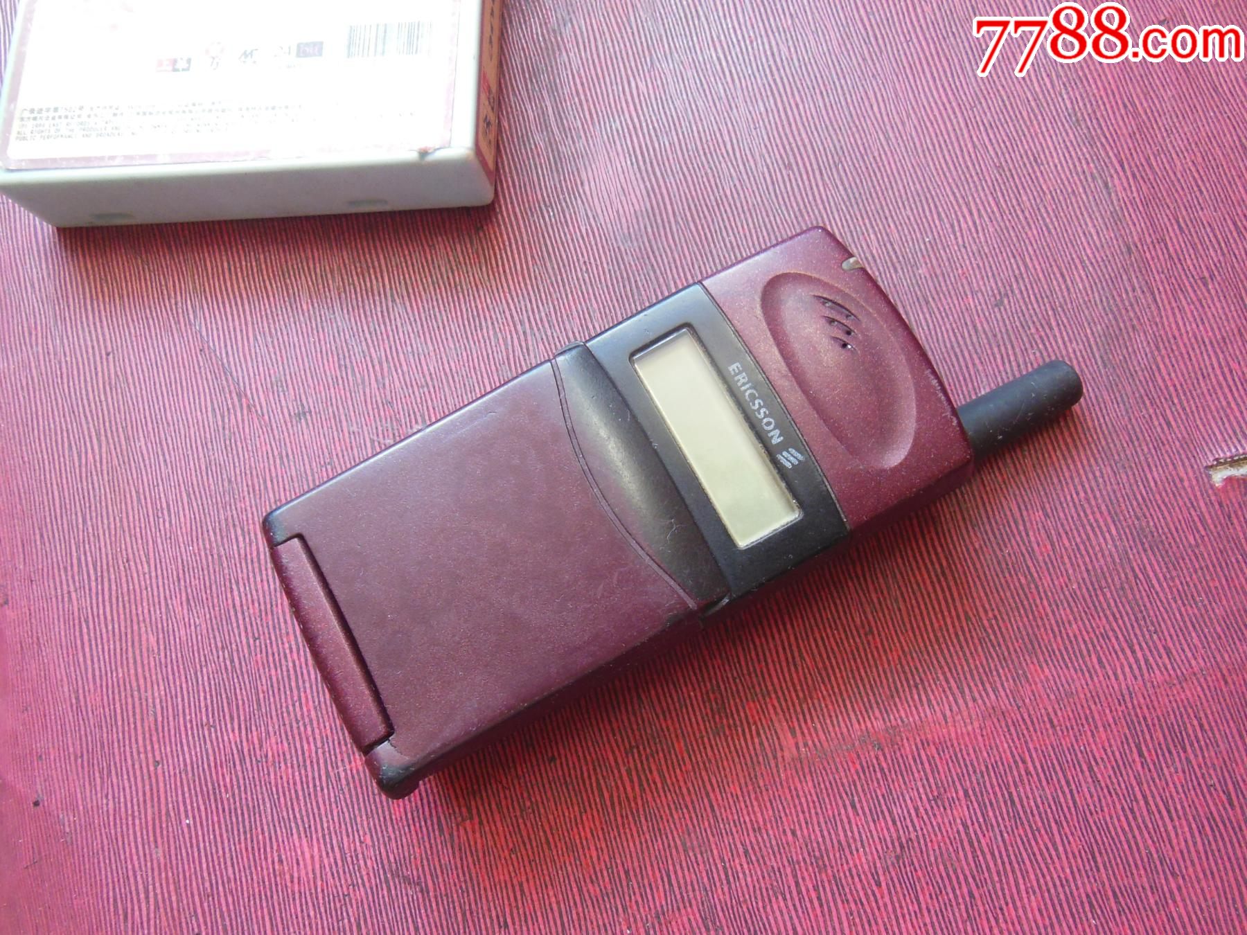          ,年代不详,,索尼/爱立信