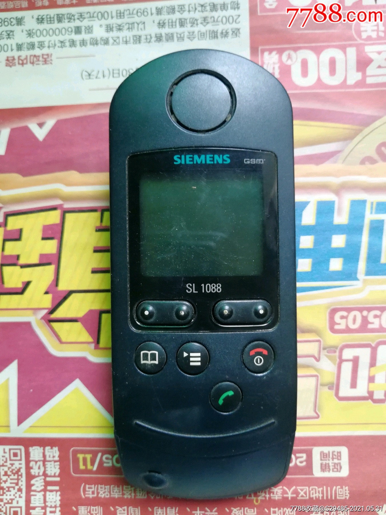 西门子sl1088-其他手机-7788商城__七七八八商品交易平台(7788.com)