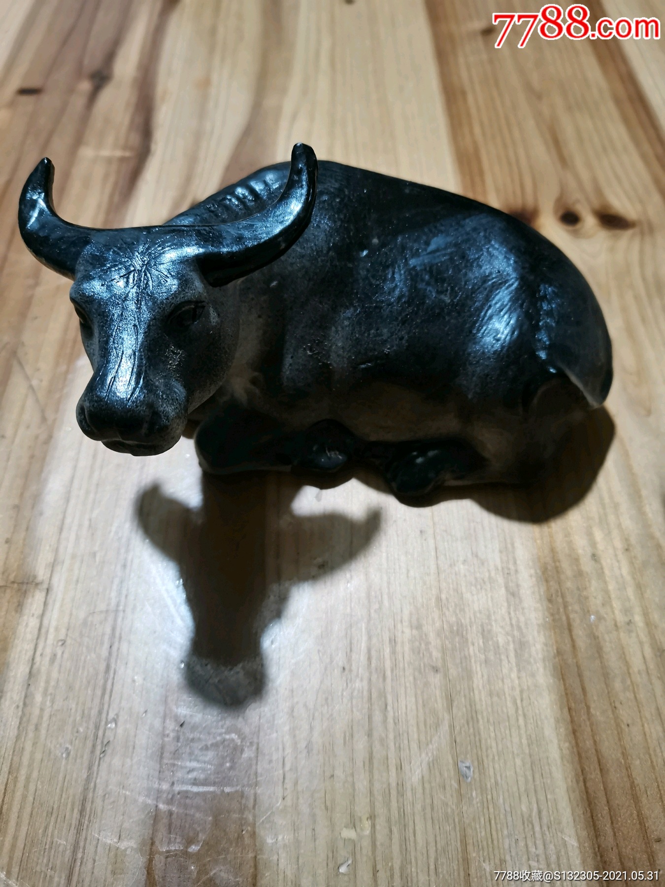 醴陵瓷牛陶瓷研究所唐锡怀大师作品