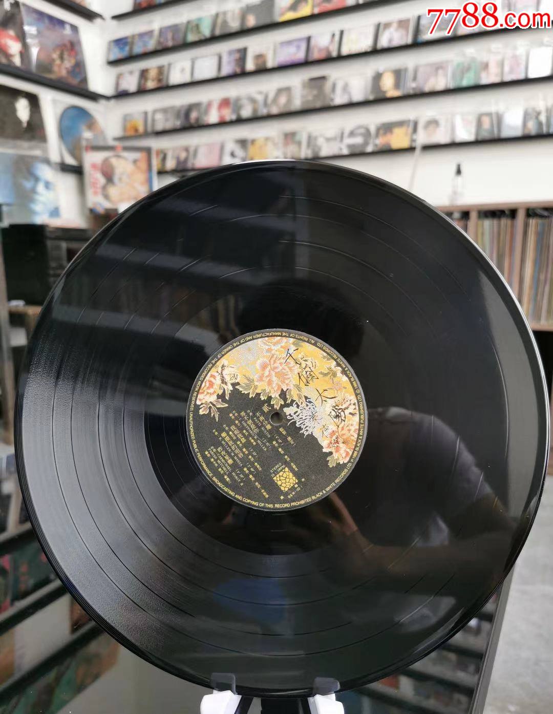 叶德娴千个太阳lp