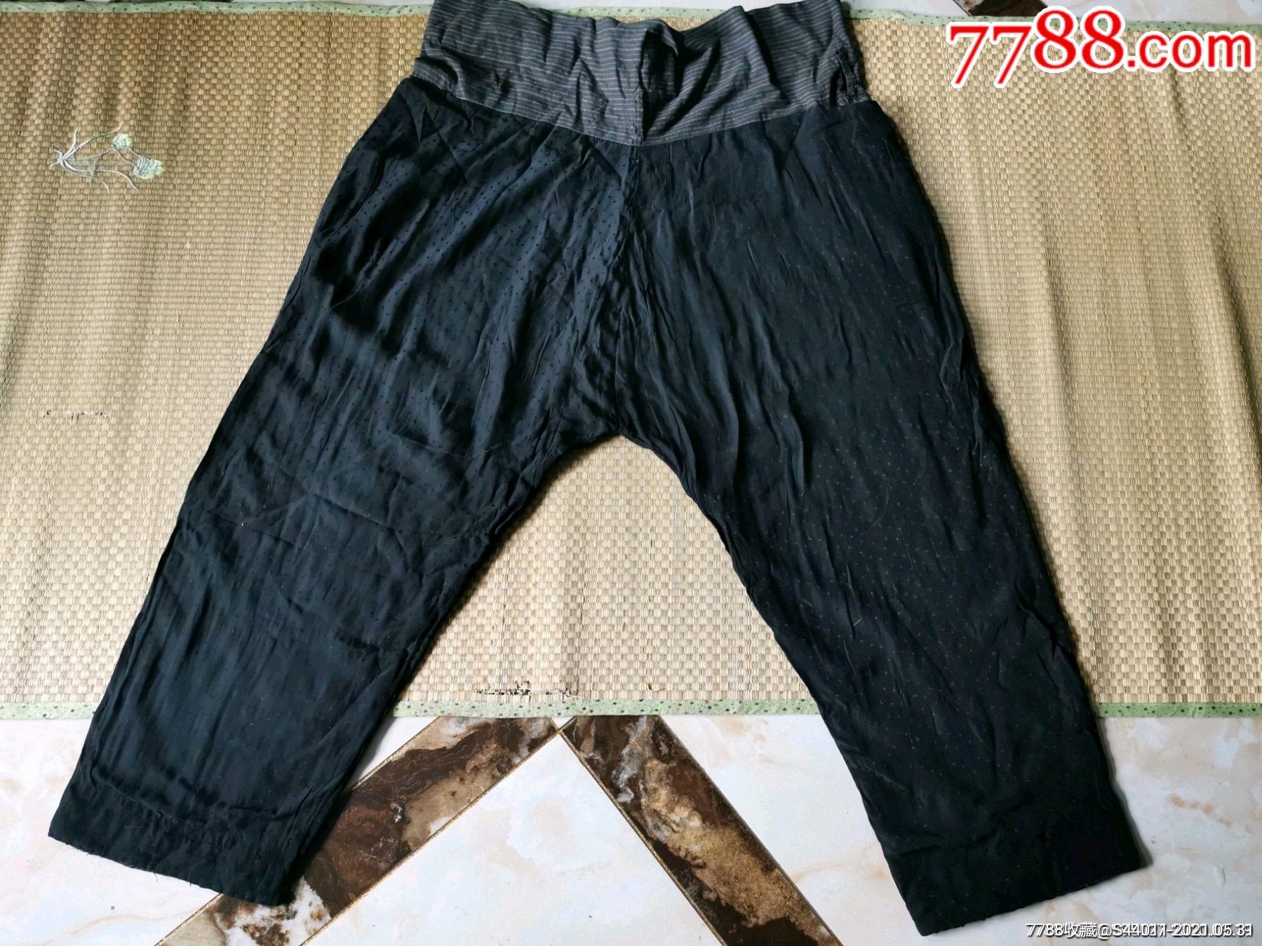 八路军武工队腼裆裤子