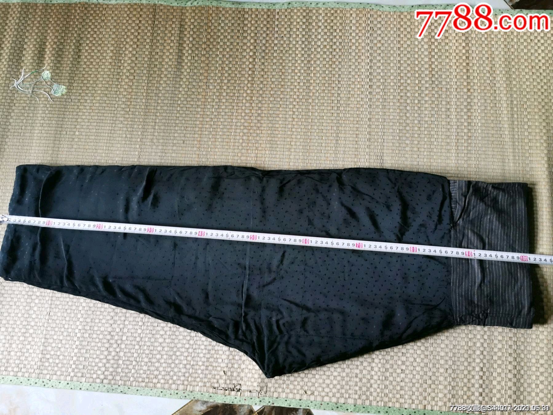 八路军武工队腼裆裤子
