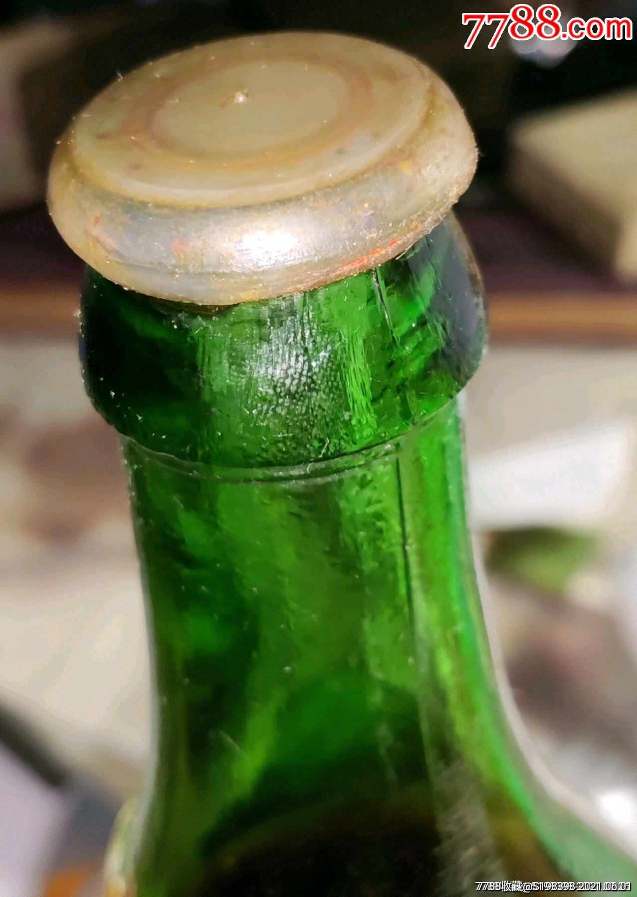 大同云冈牌干榨黄酒