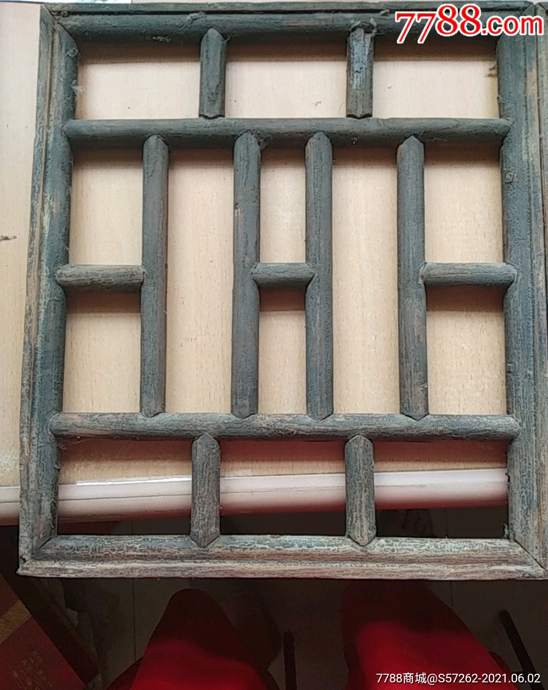 一对硬木小窗棂-木门窗-7788商城__七七八八商品交易平台(7788.com)