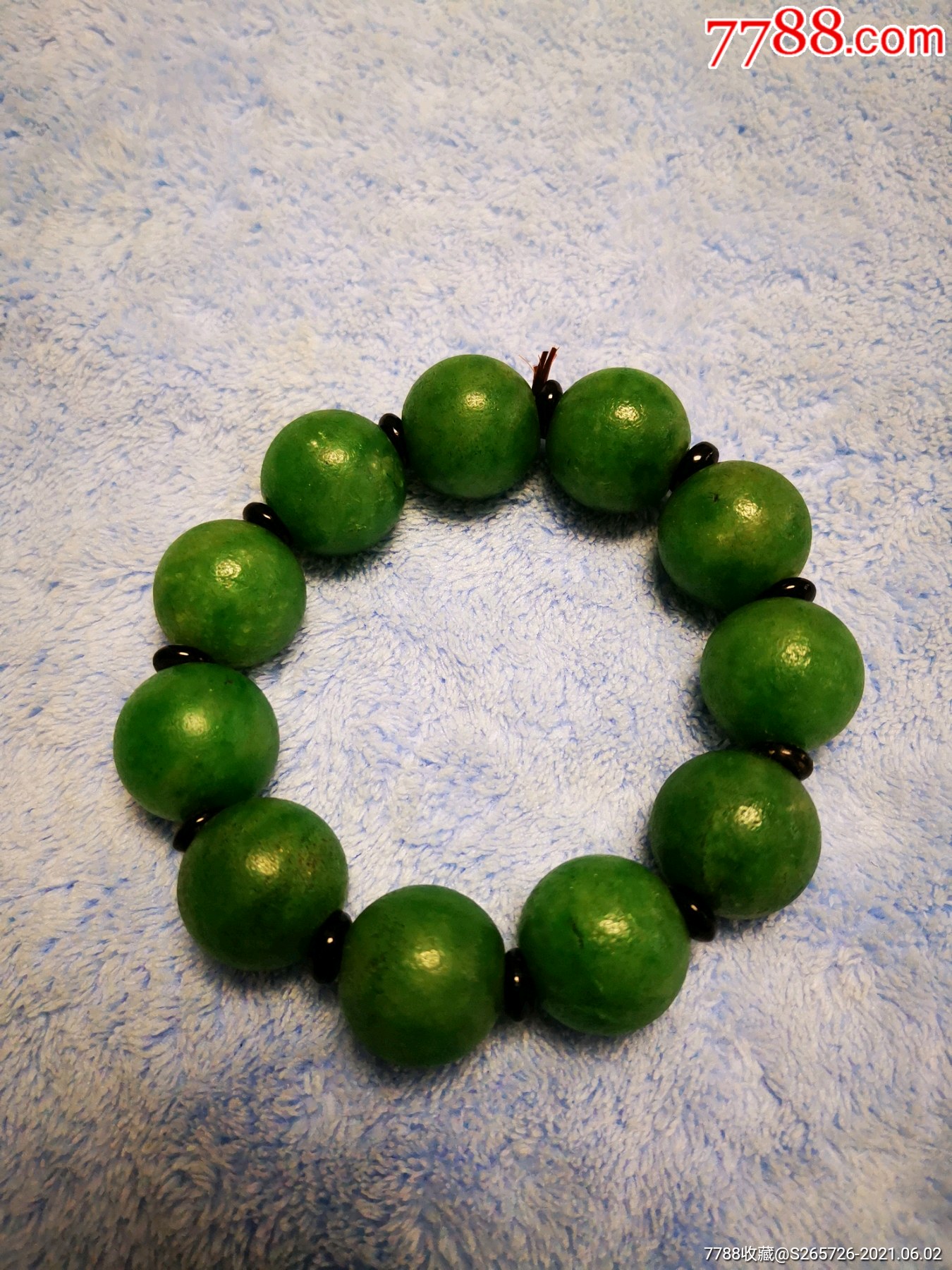 马来玉手串一串