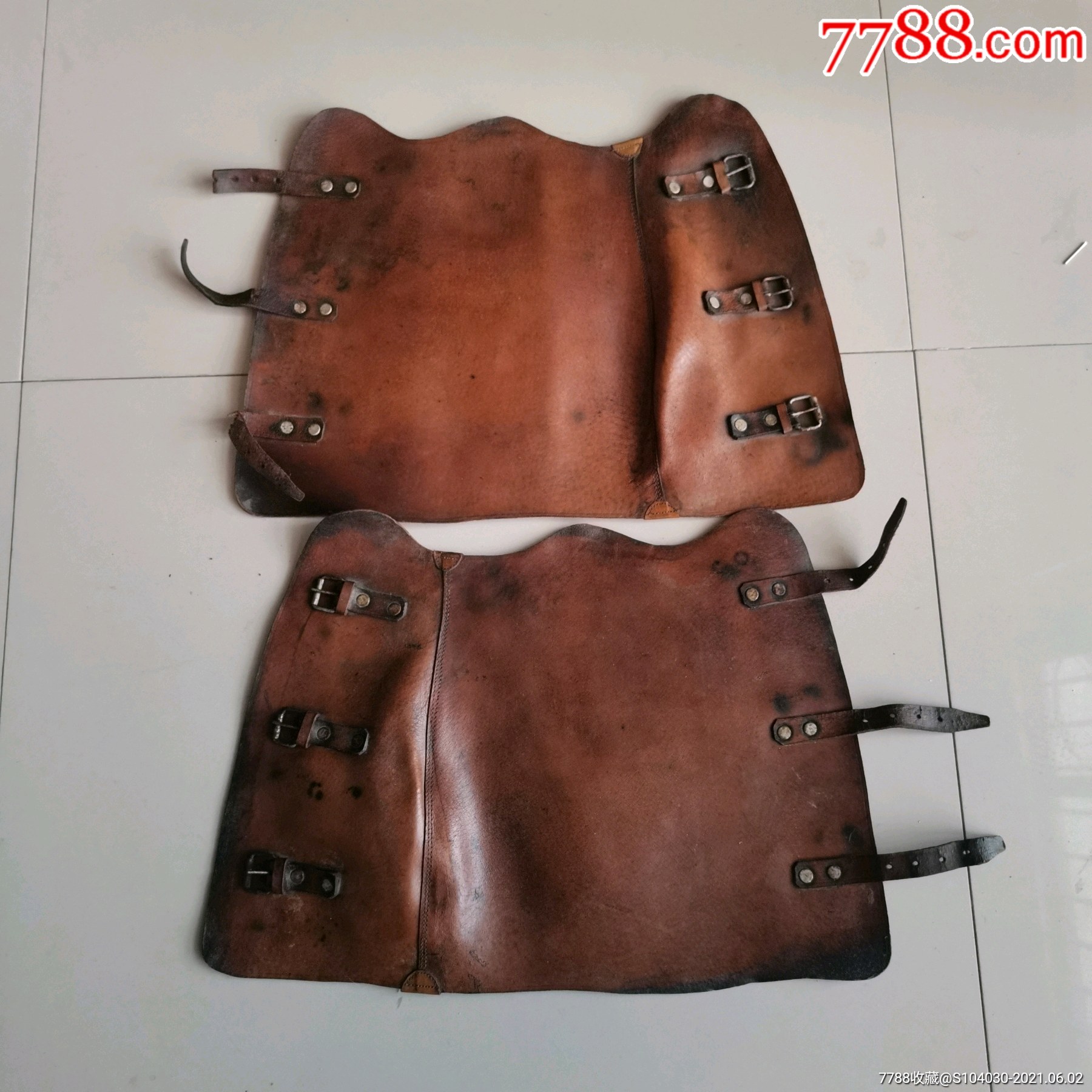 国民党军官绑腿