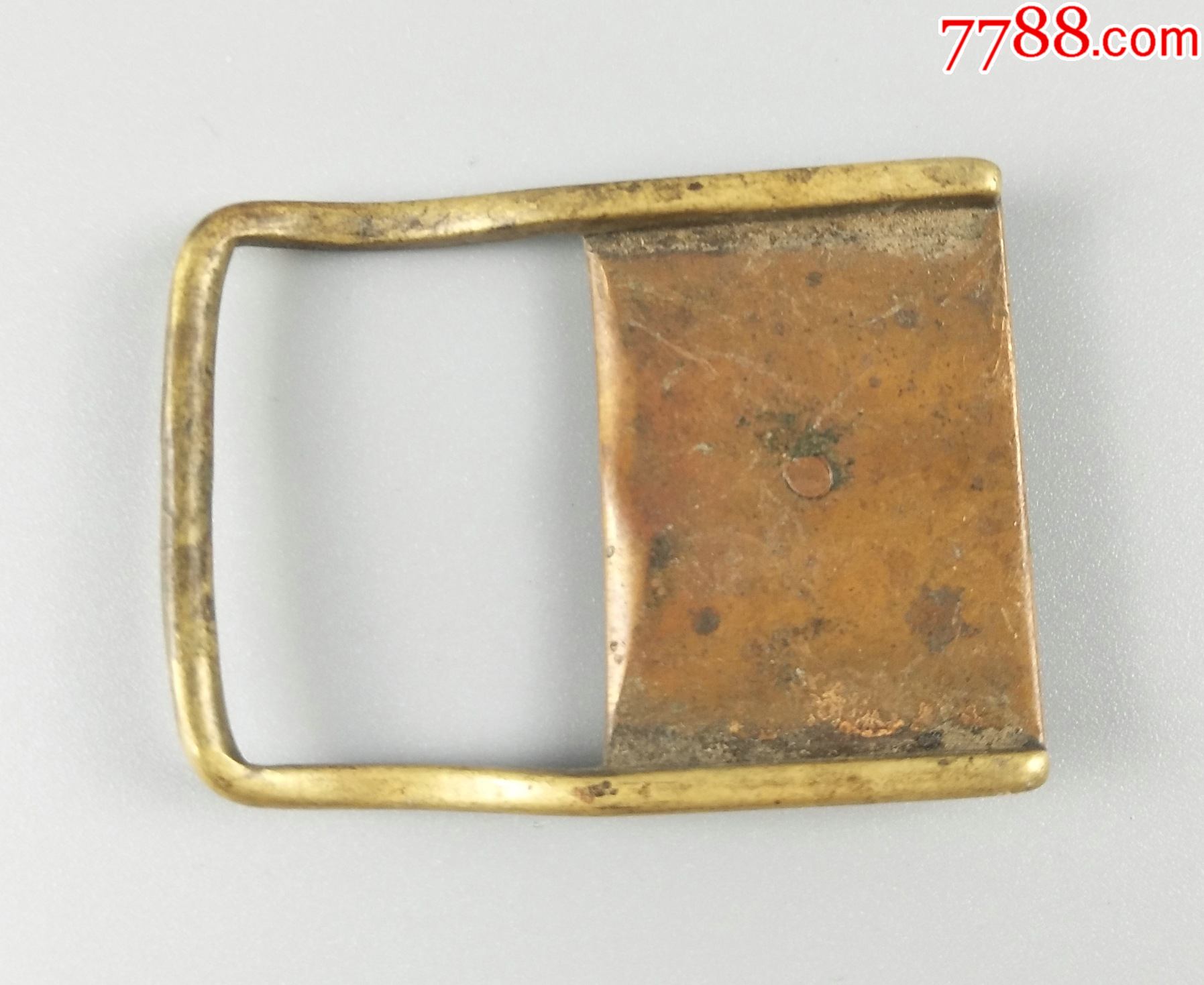 民国海军锚腰带钎子