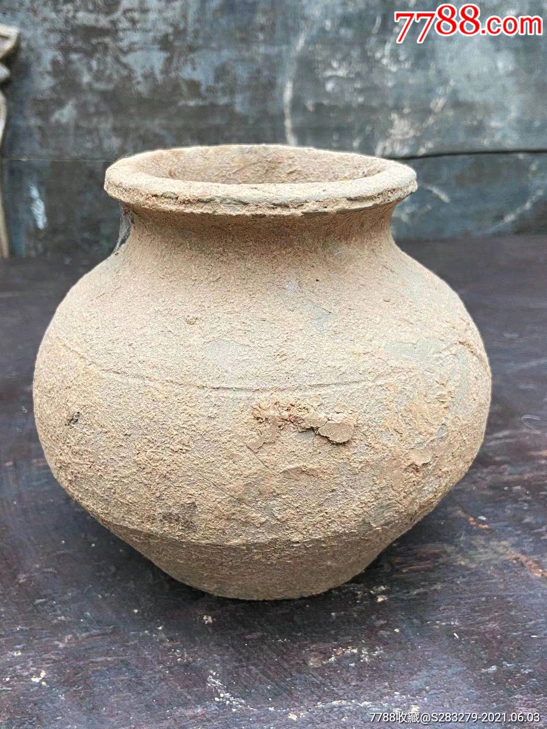 汉陶罐_价格158元【汉陶阁】_第1张_7788收藏__收藏热线