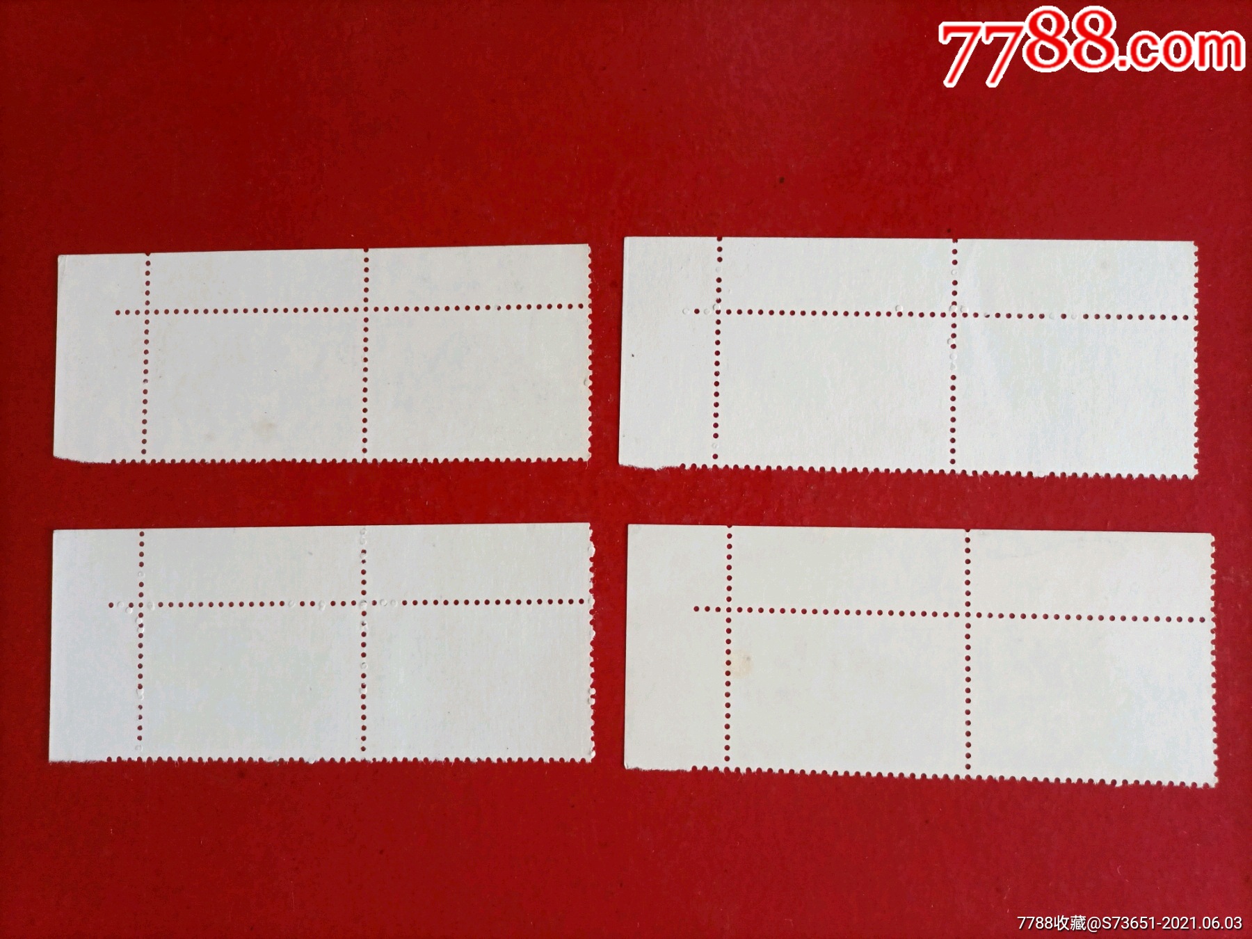 T121双连_新中国邮票【江城连苑】_第2张_7788期刊网