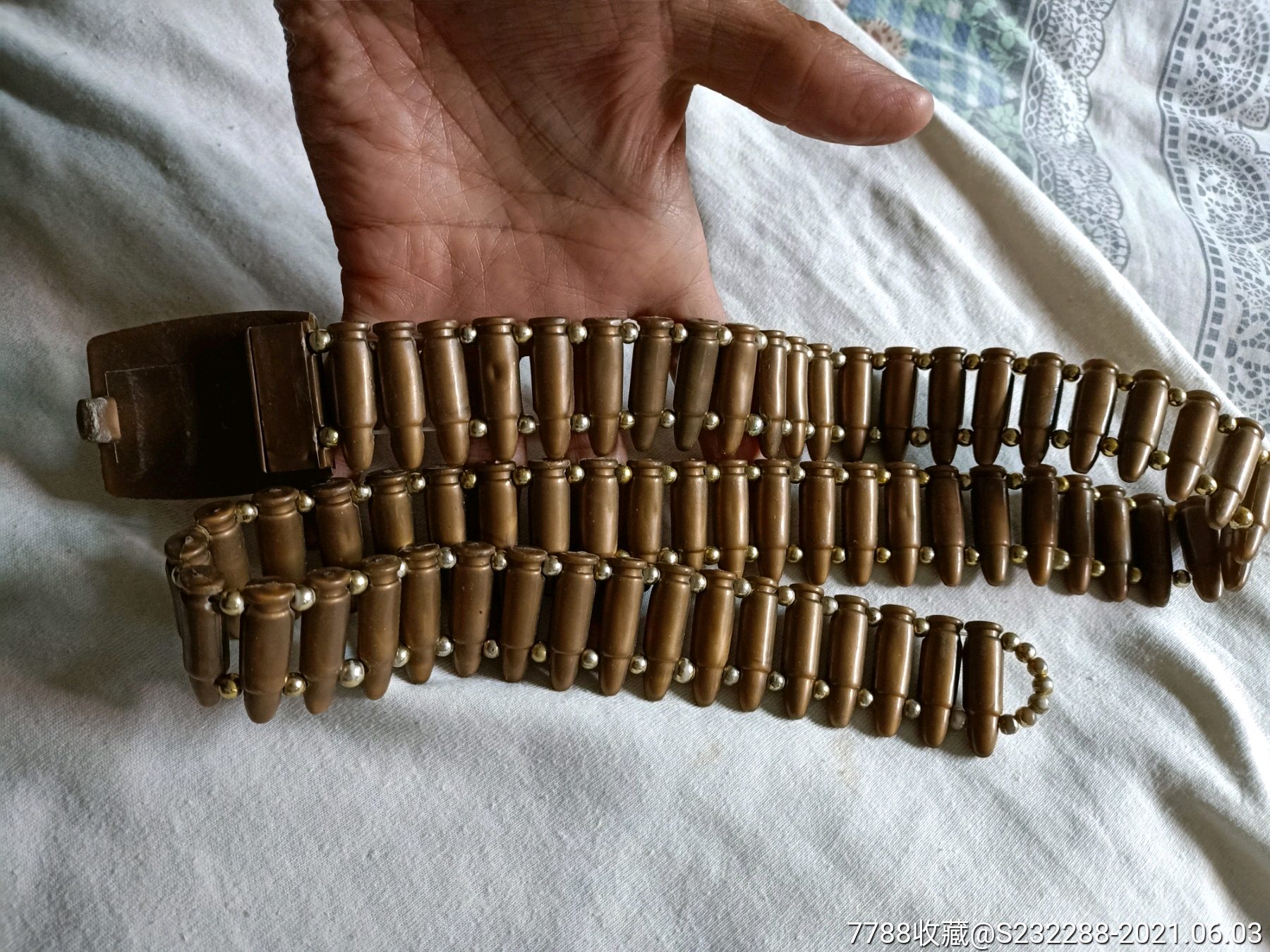 80年代腰带塑料制品