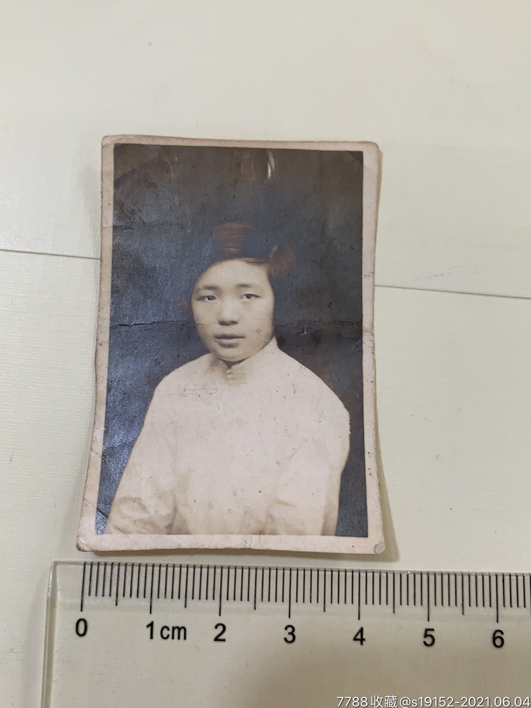 三十年代民国时期的女学生