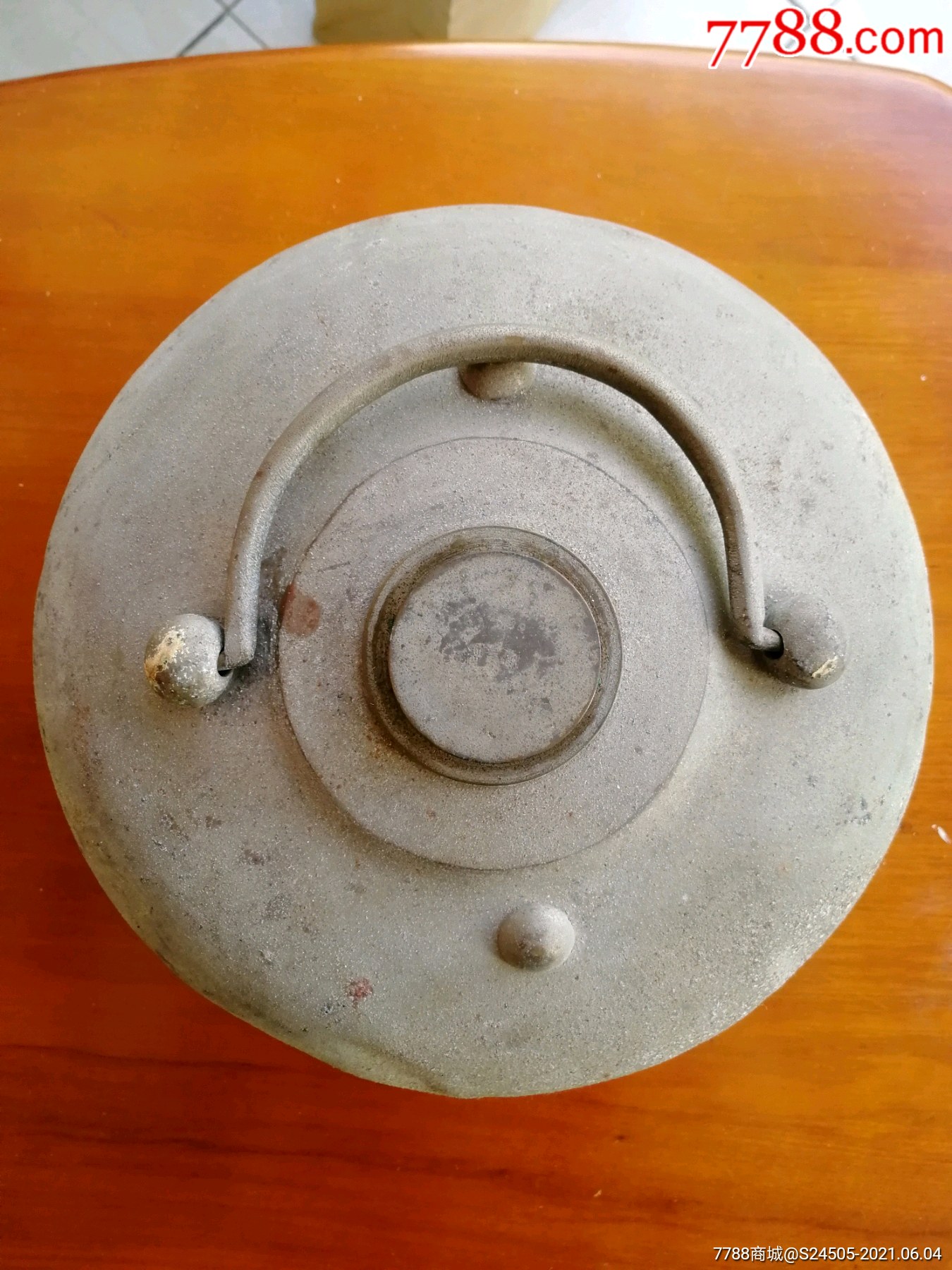 铜暖壶大号