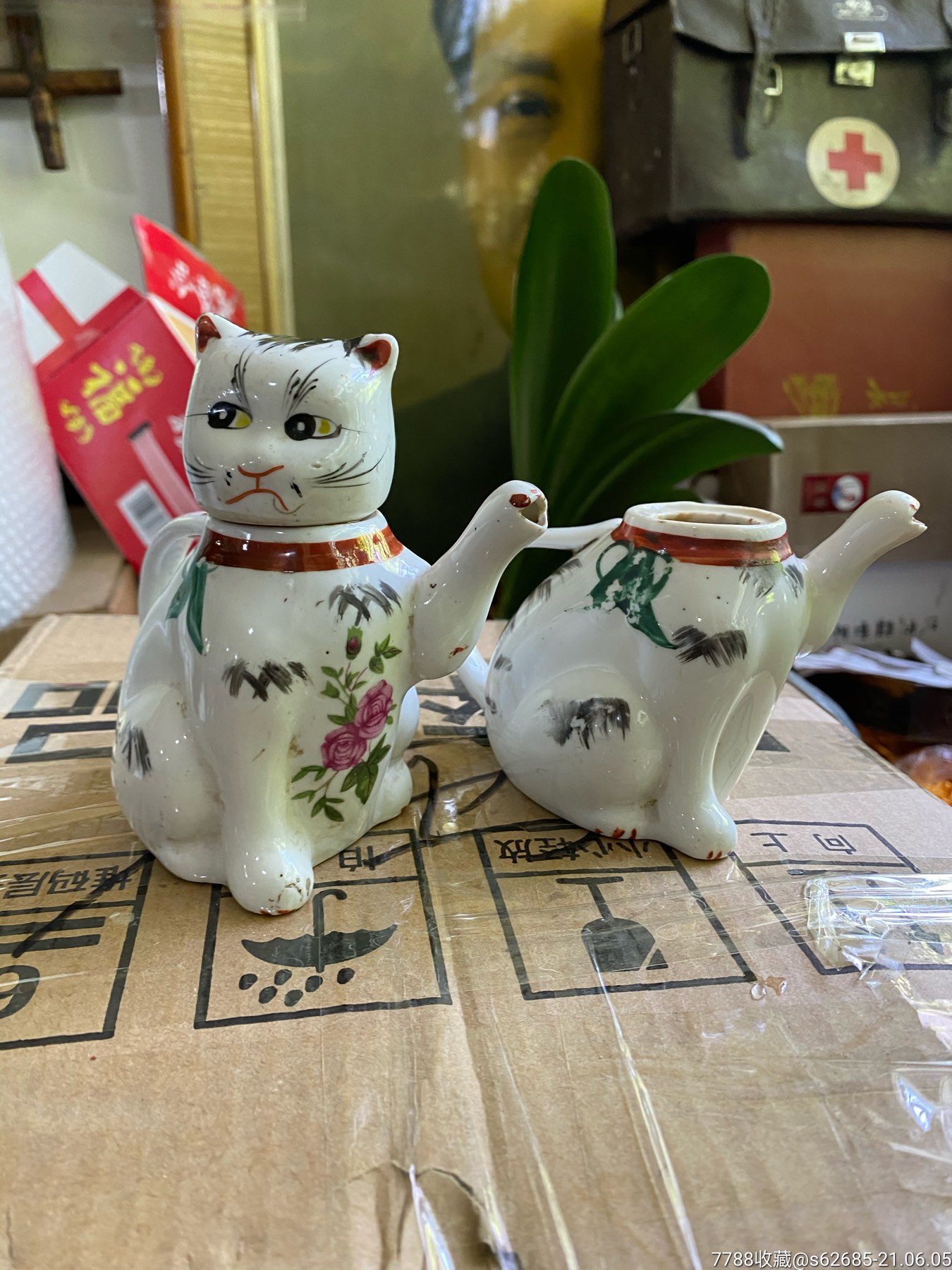 猫壶一把_价格148元_第1张_7788收藏__收藏热线