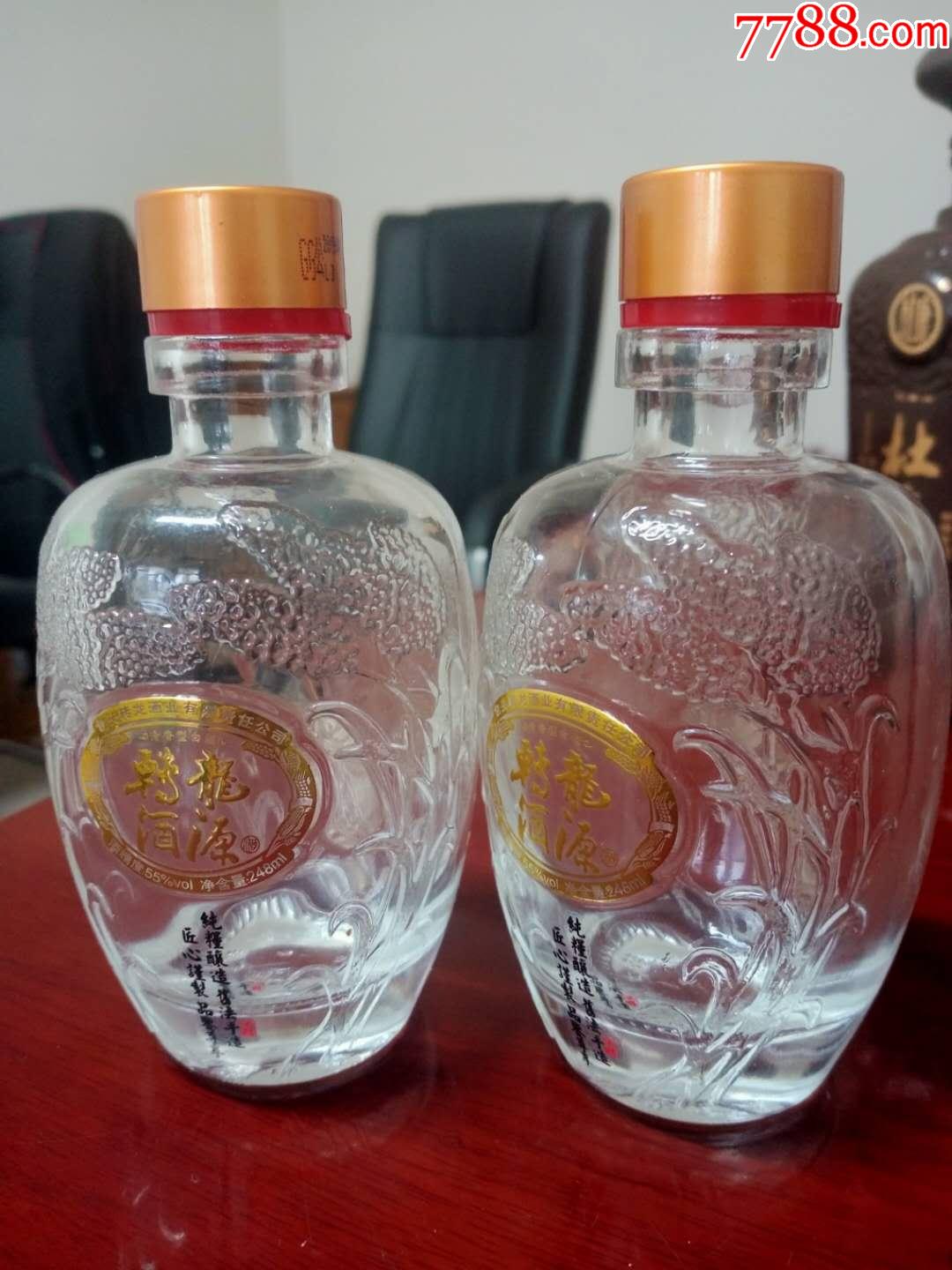 转龙液酒小酒版