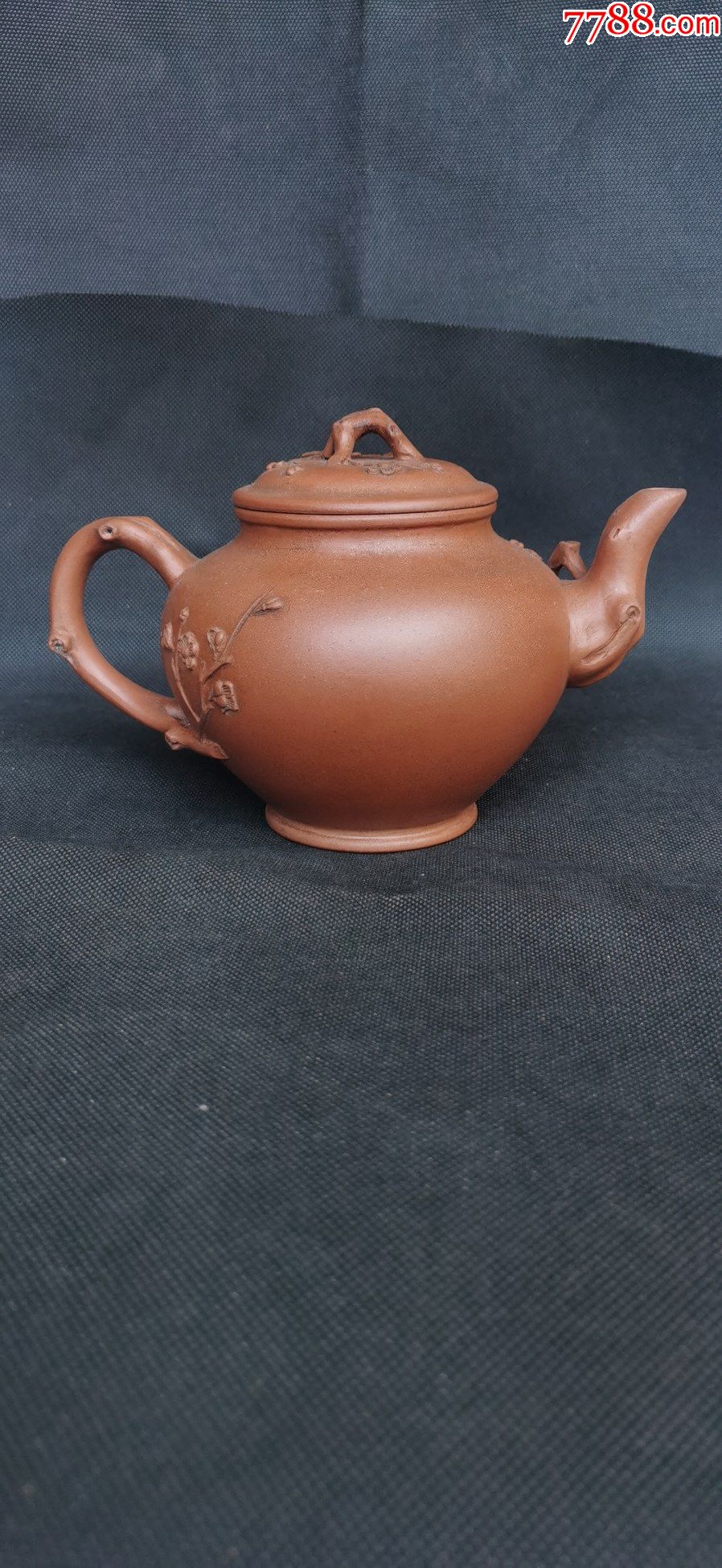 许成权紫砂壶(江苏省工艺美术大师)