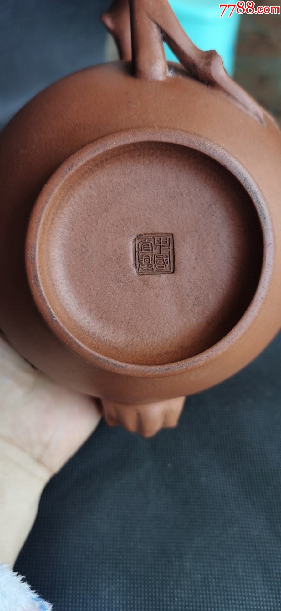 许成权紫砂壶(江苏省工艺美术大师)