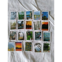 杭州火柴厂，西湖20景，全套20张(se80665230)_7788收藏__收藏热线