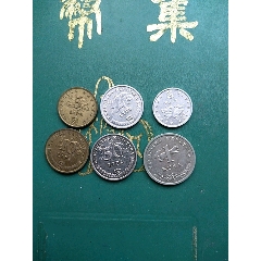 克罗地亚硬币(se80665973)_7788收藏__收藏热线