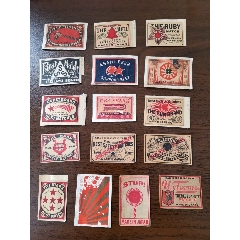 民国老火花一组(se80666613)_7788收藏__收藏热线