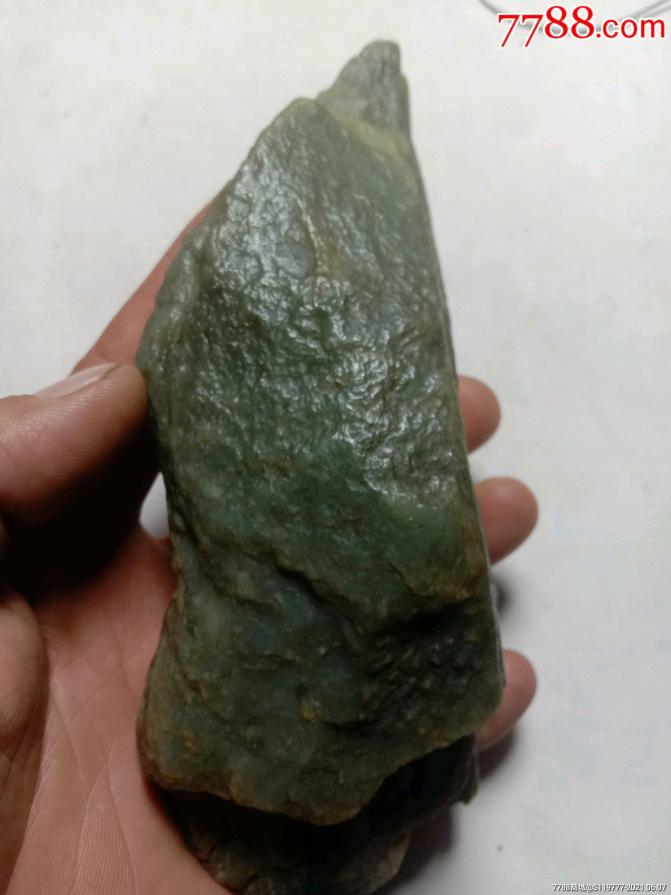 若羌戈壁料大把件