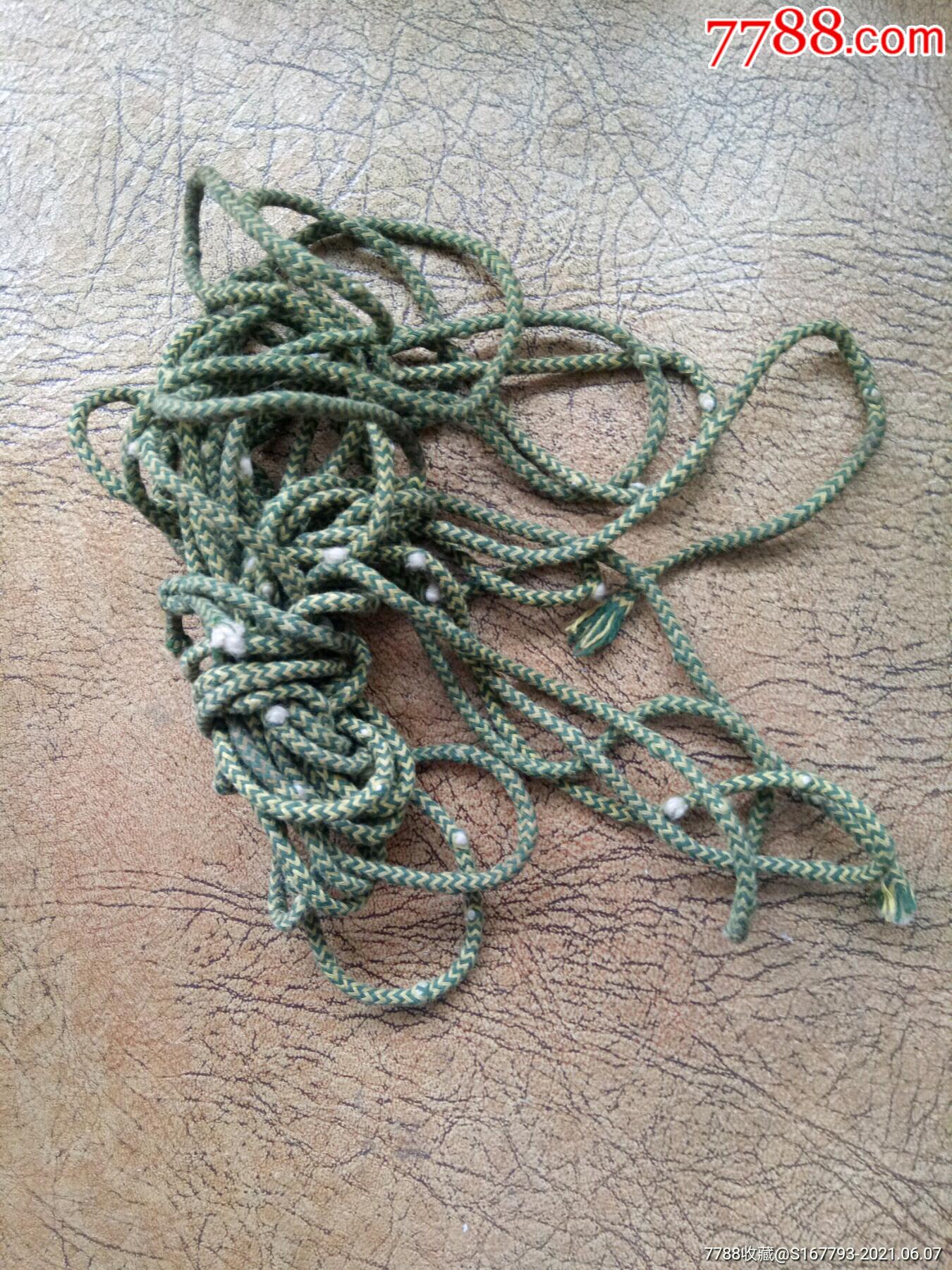 诚转一团老棉线