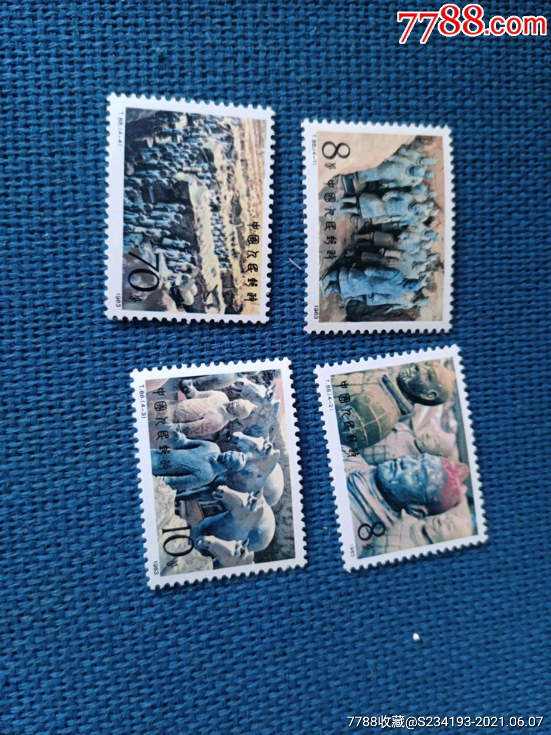 >> t88,新中国邮票