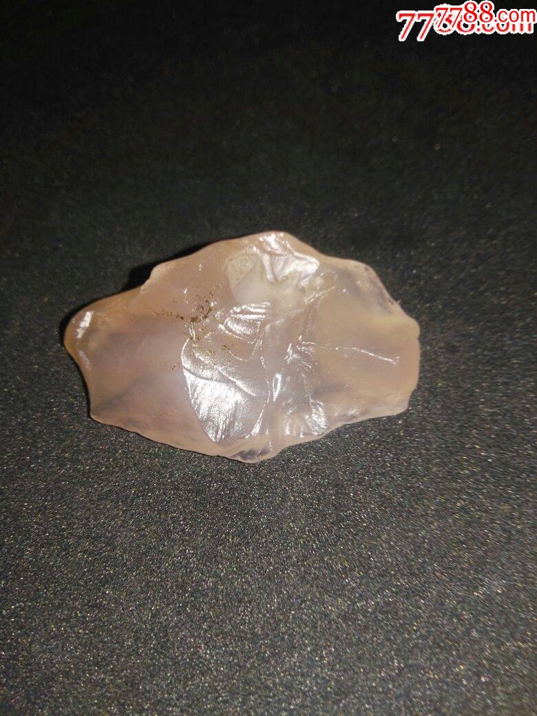 阿拉善玛瑙戈壁石(高冰糖石)