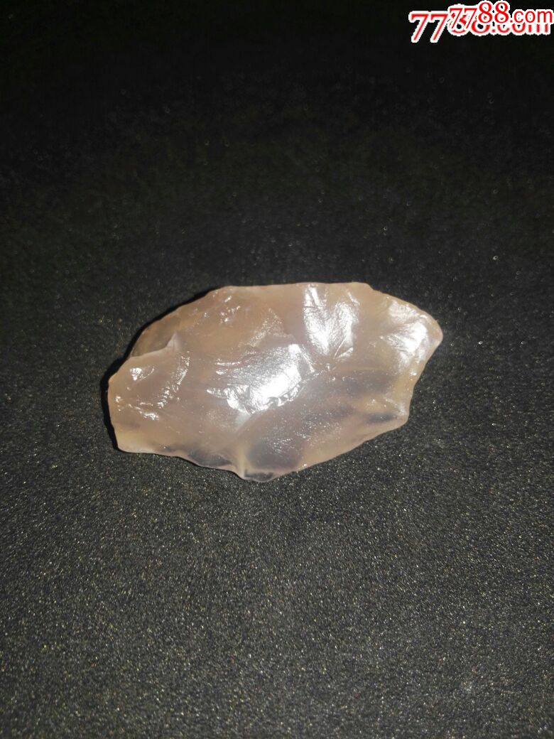 阿拉善玛瑙戈壁石(高冰糖石)