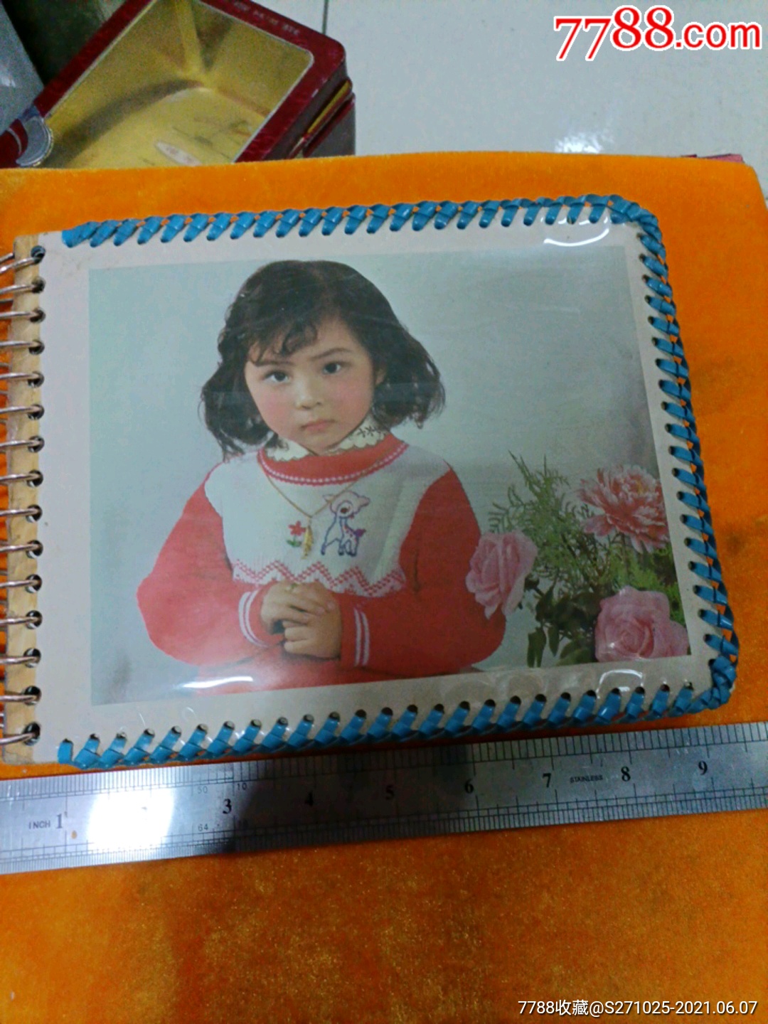 八十年代老相册