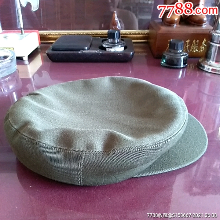 将军帽_帽子_图片鉴定_收藏价格_7788铜镜收藏