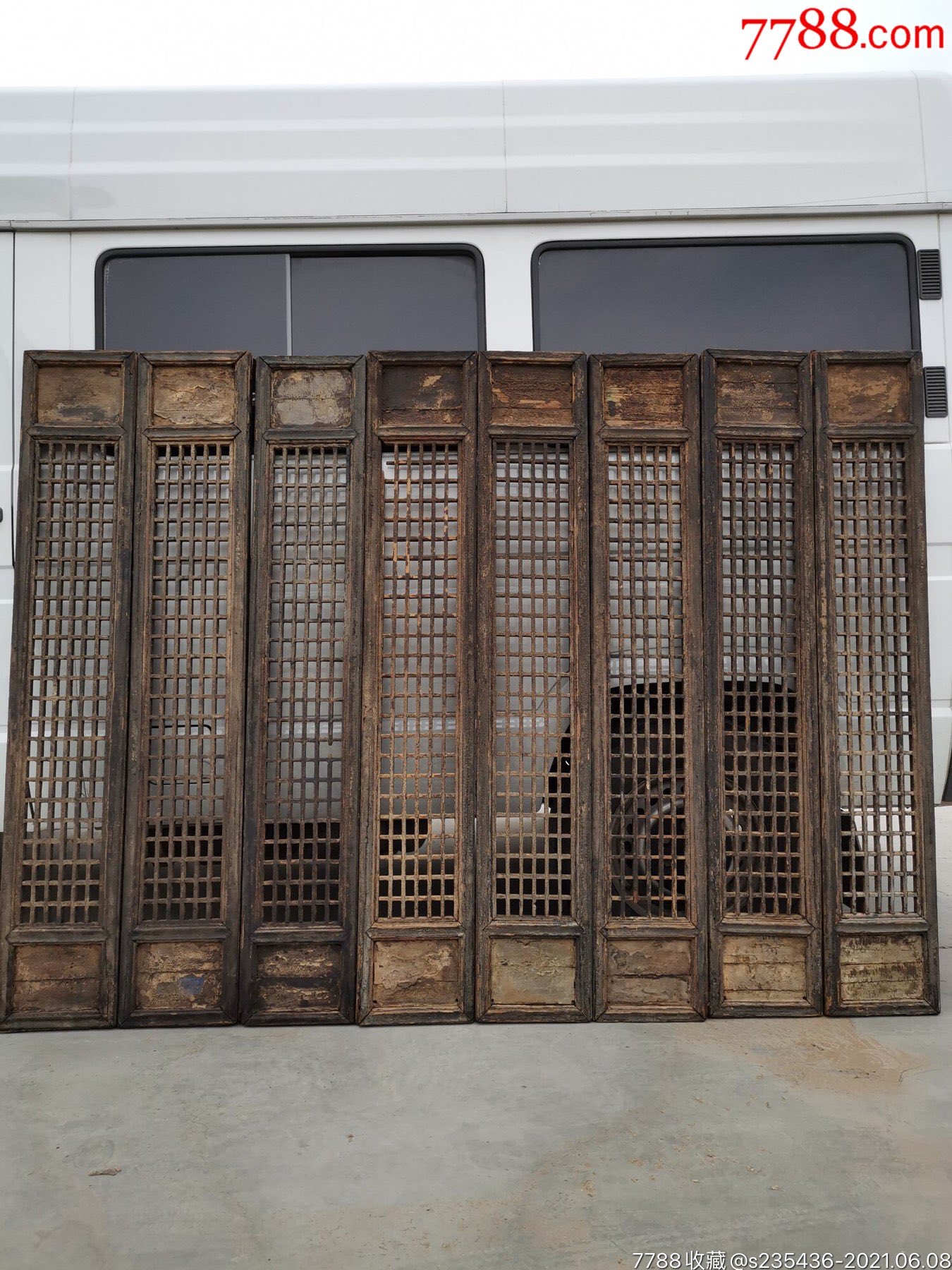 明代,小屏风,皮壳沧桑古老,素雅质朴!