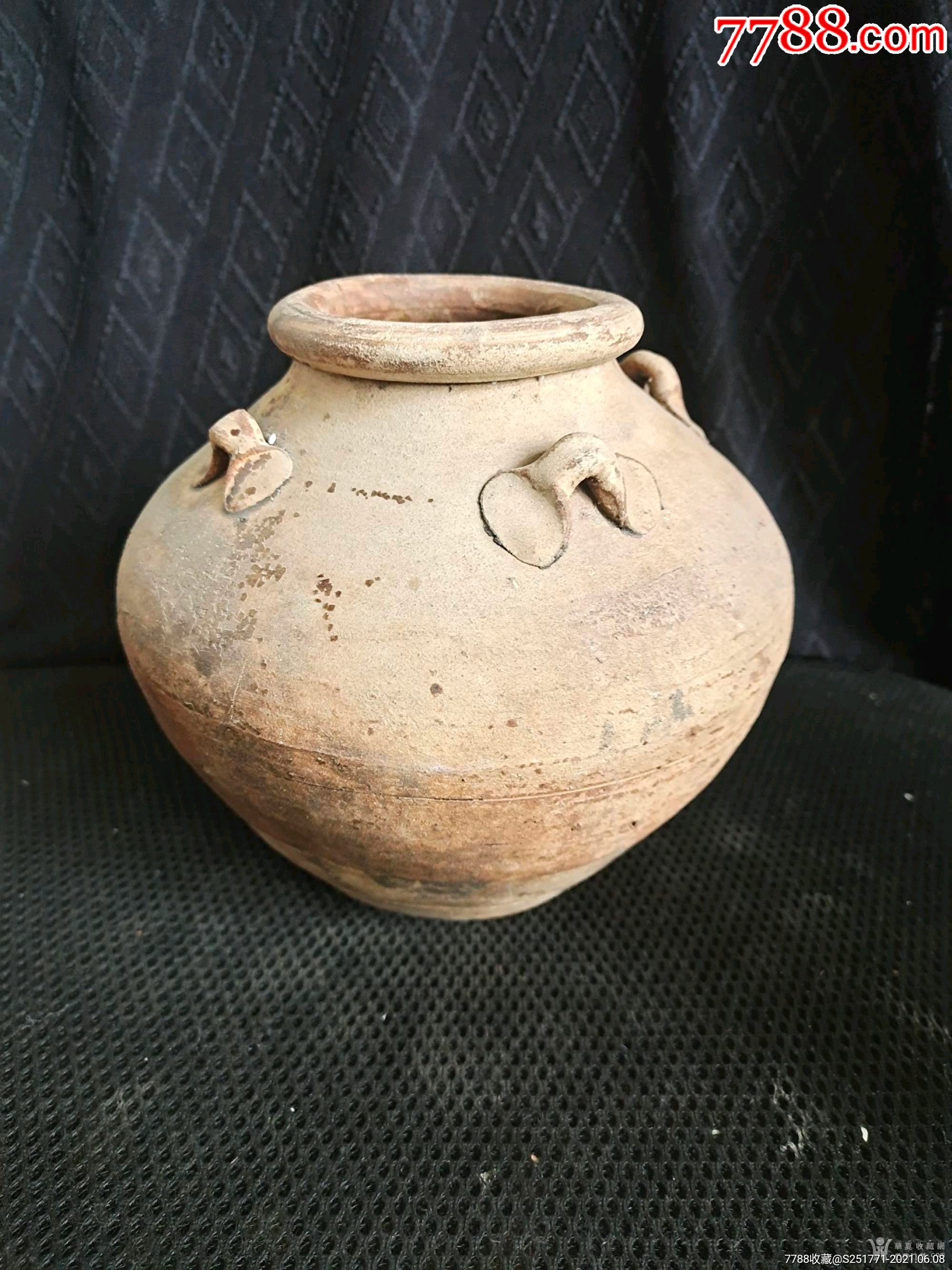 包老,普青油四系罐一个